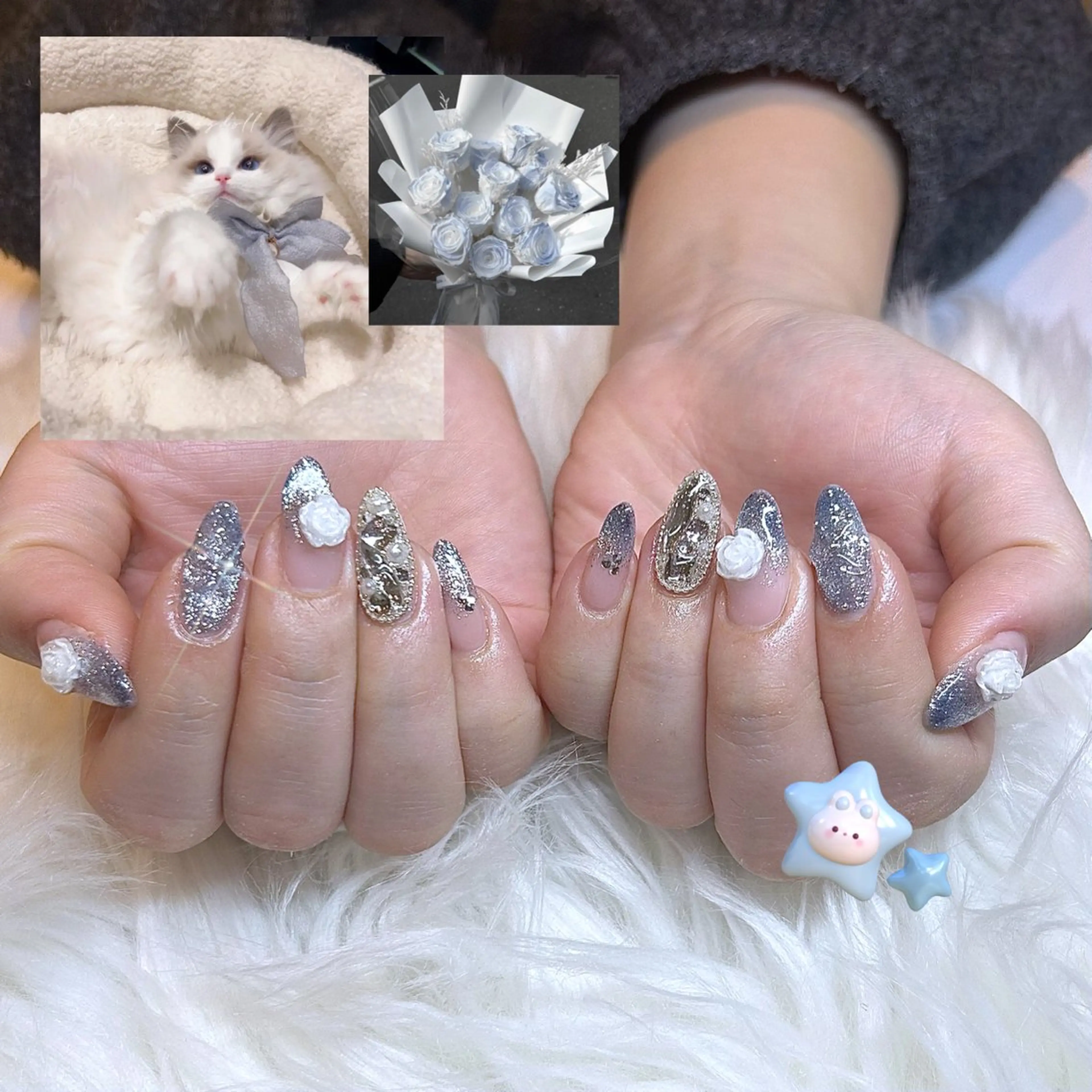 ネイル ayumi‪‪❤︎‬ Betty Nailのネイルデザイン