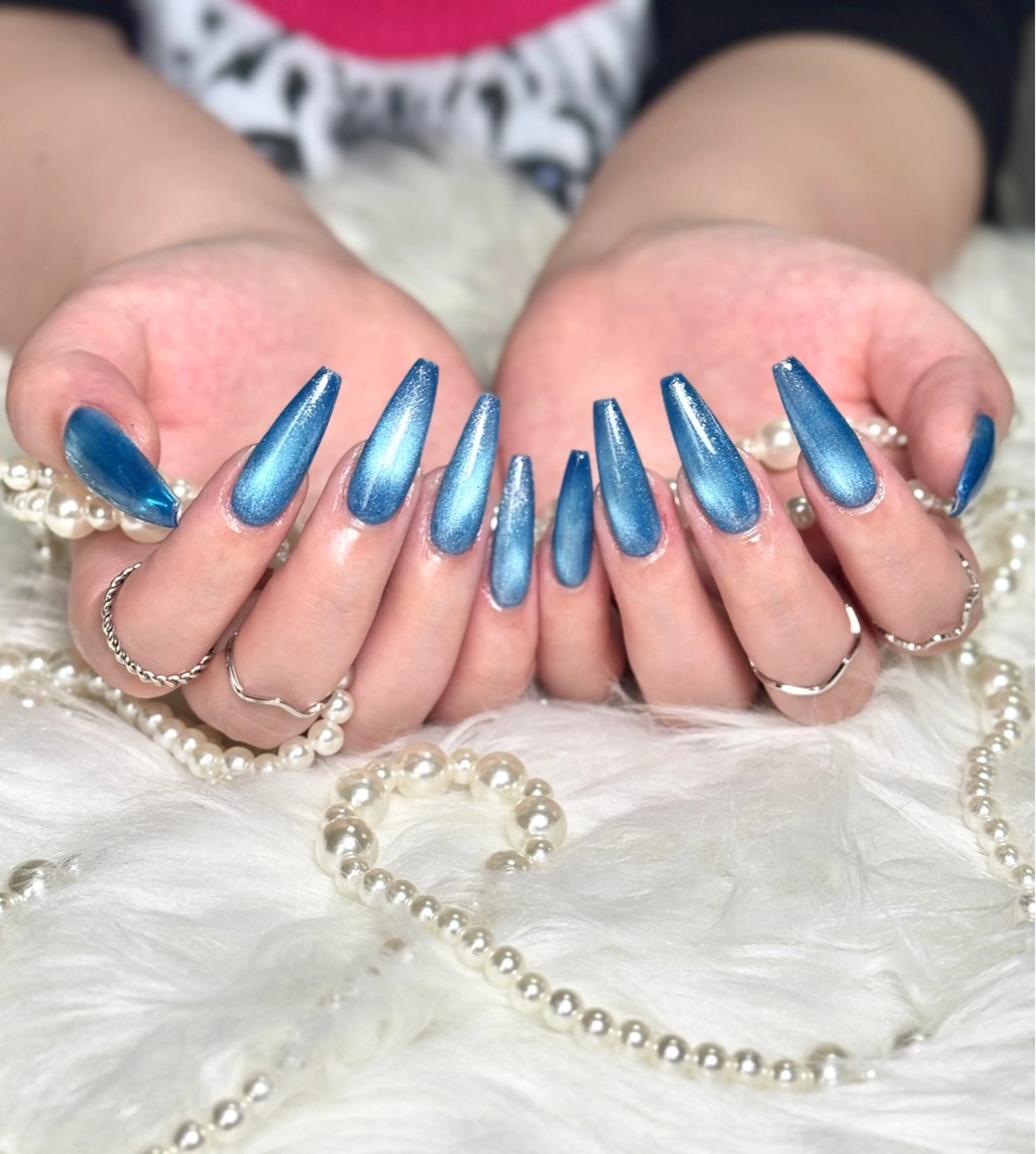 ネイル NEM nailstudioのネイルデザイン