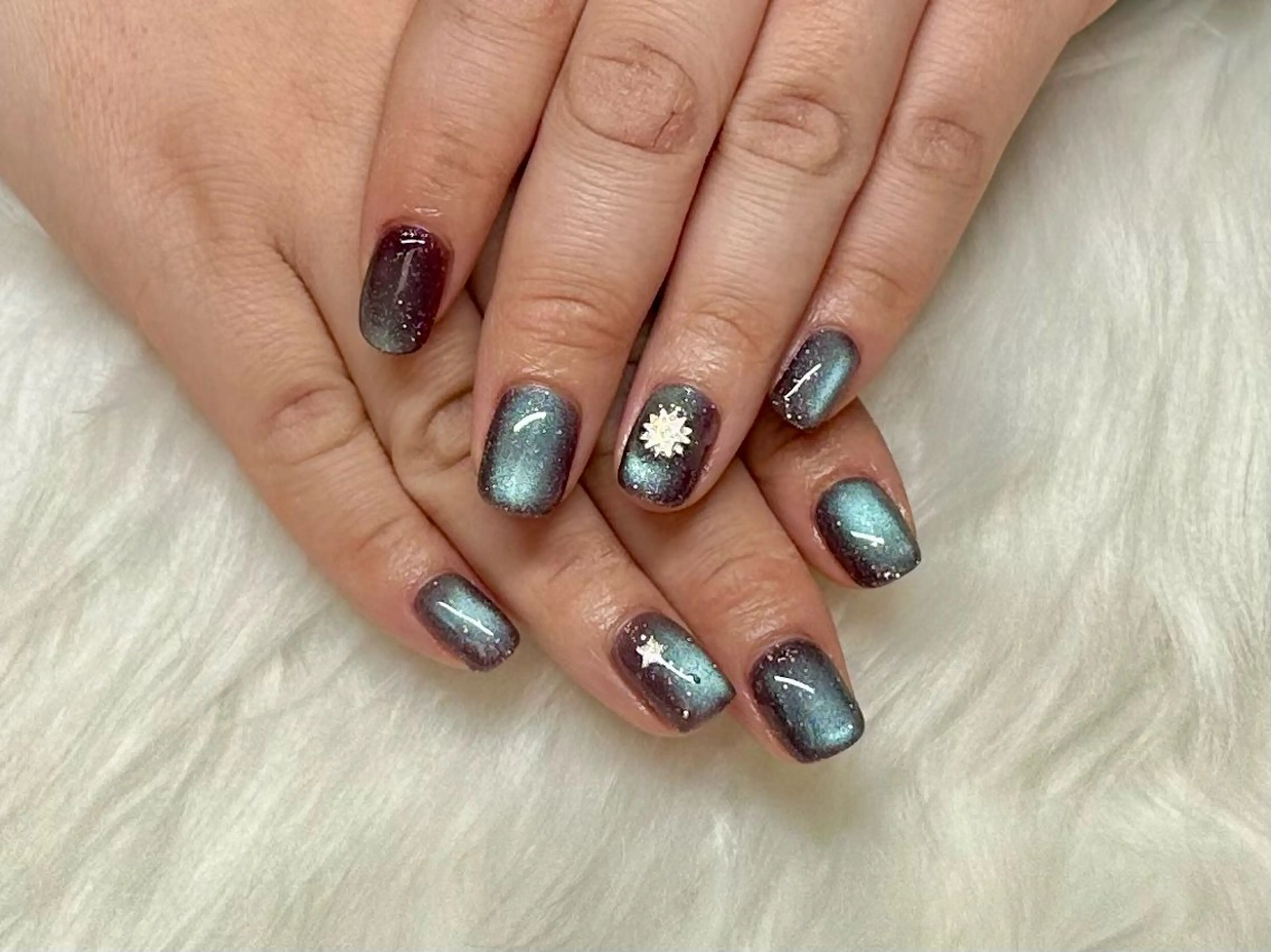 ネイル Nailfy’s ナミ💓のネイルデザイン