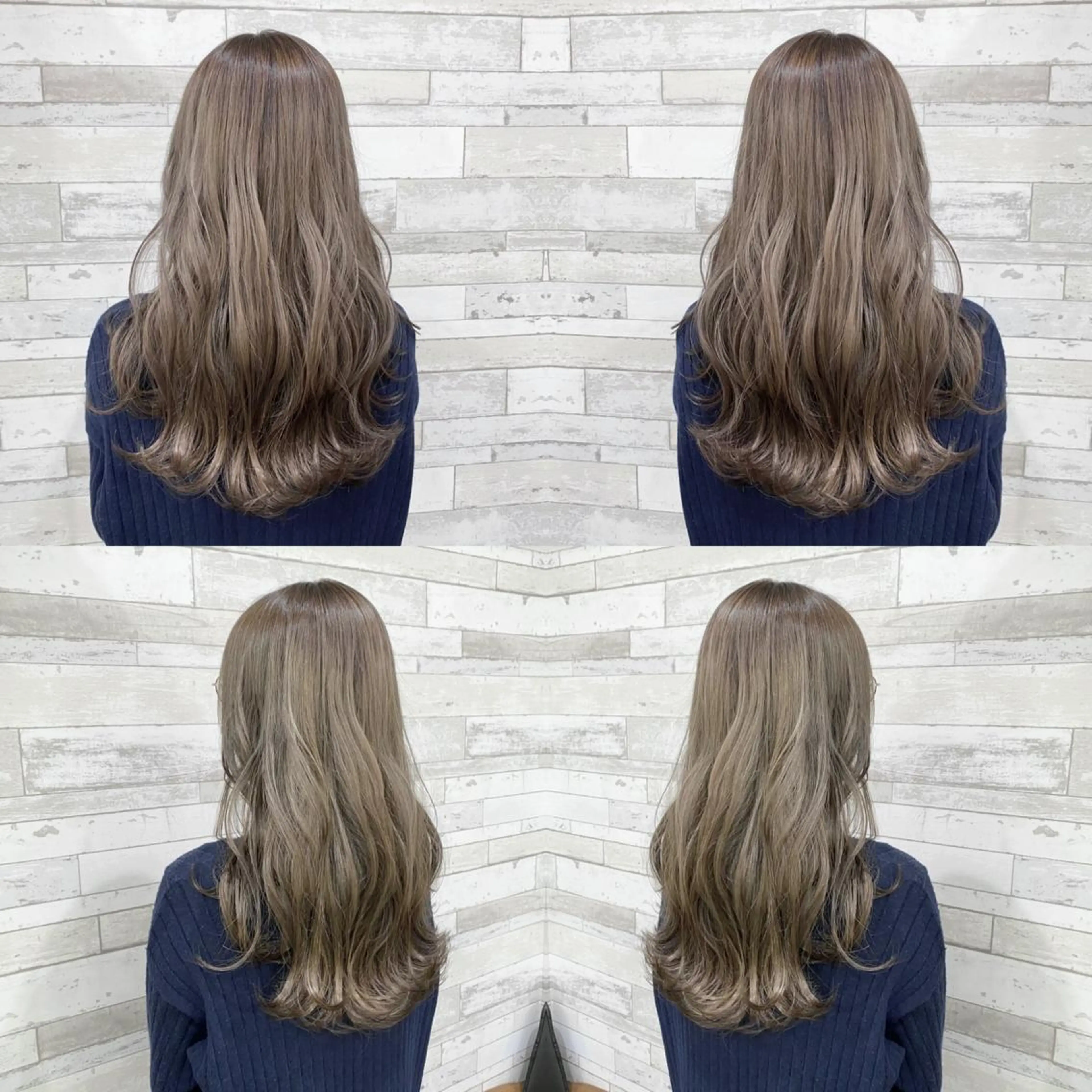 ロング カラー ヘアカラー トリートメント "PEPPU "所属・🌈推し色派手髪 ハイトーンShinのヘアスタイル