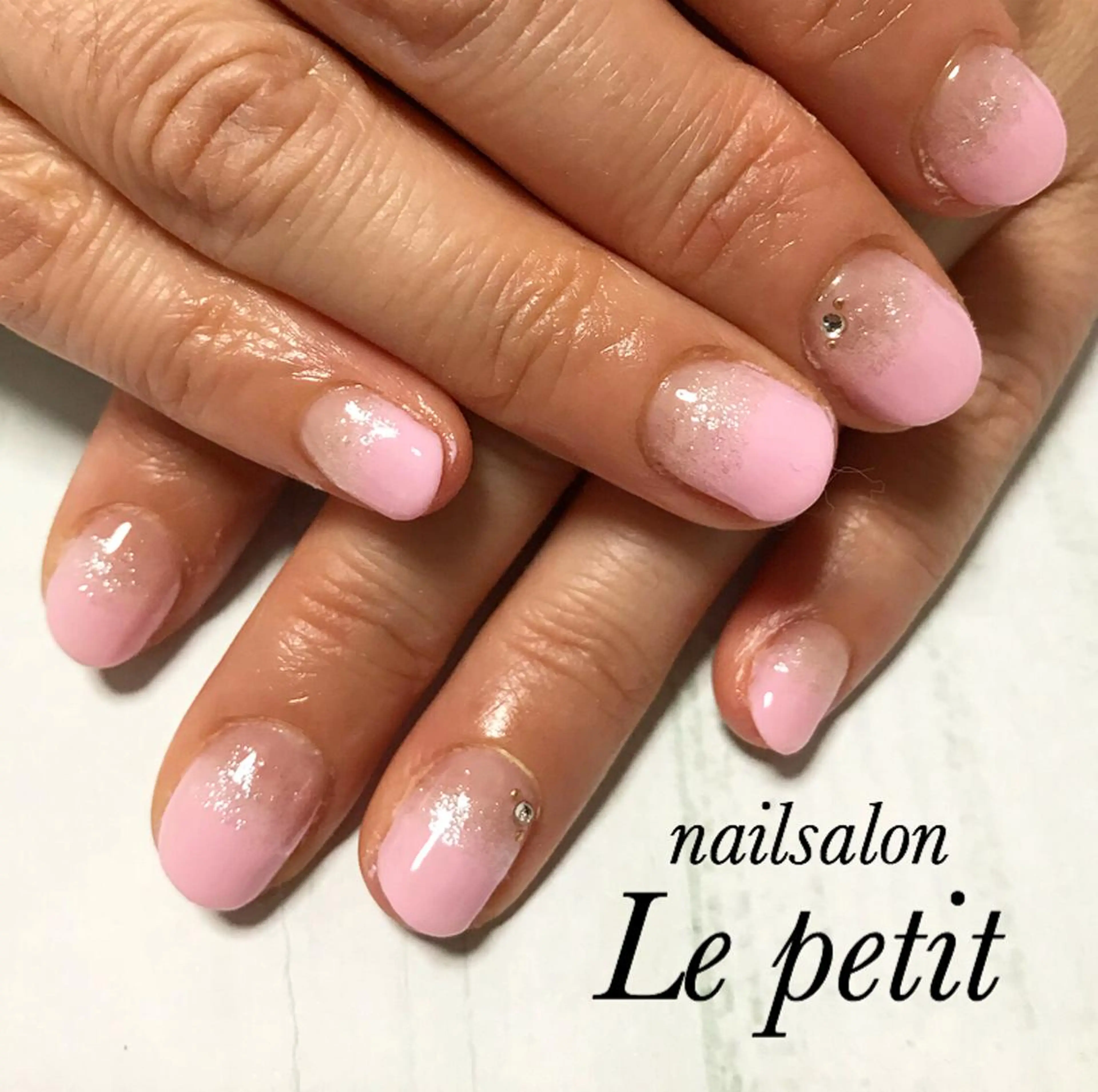 ネイル 石野 広佳のネイルデザイン