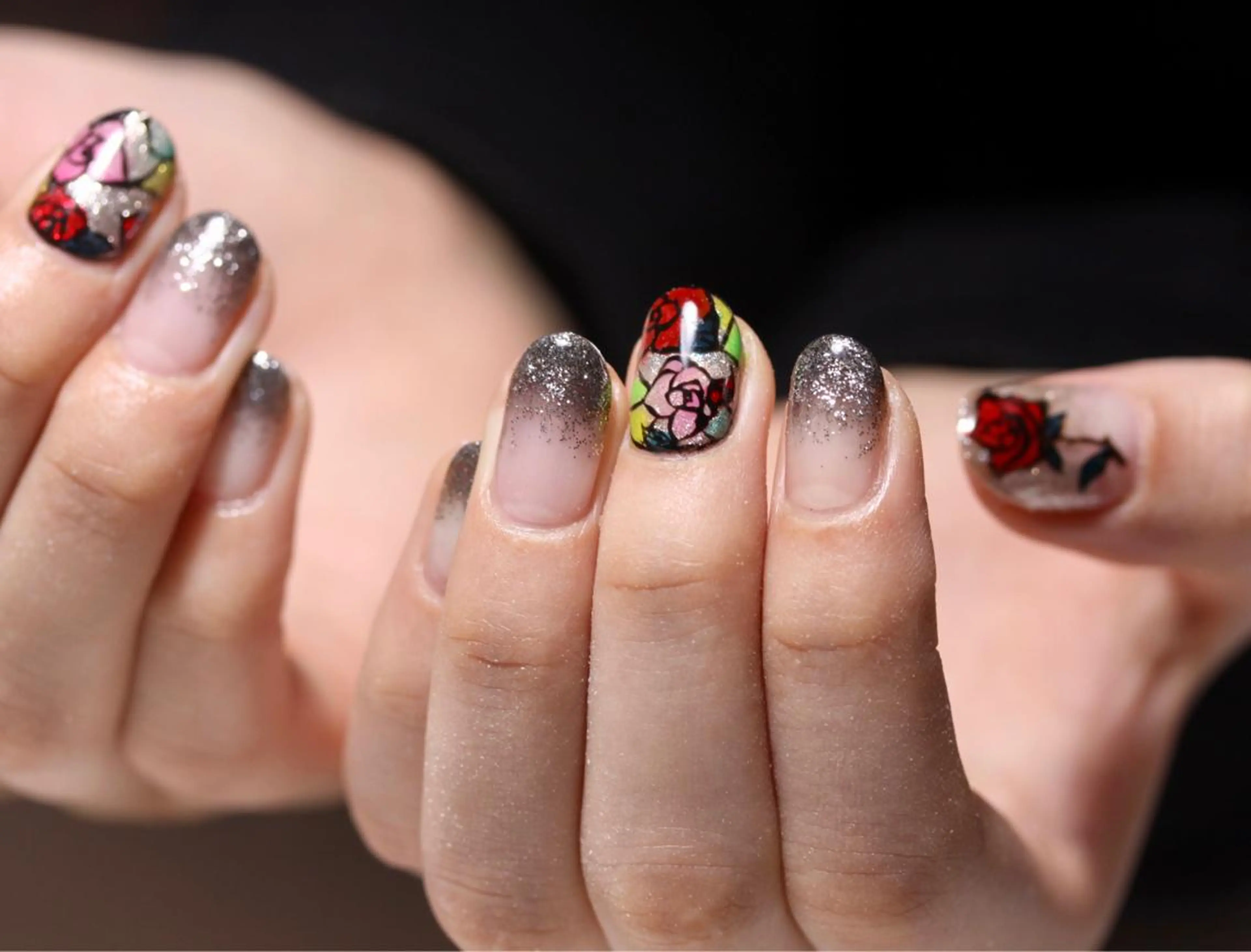 ネイル Elio所属・Elio 国泰寺のネイルデザイン