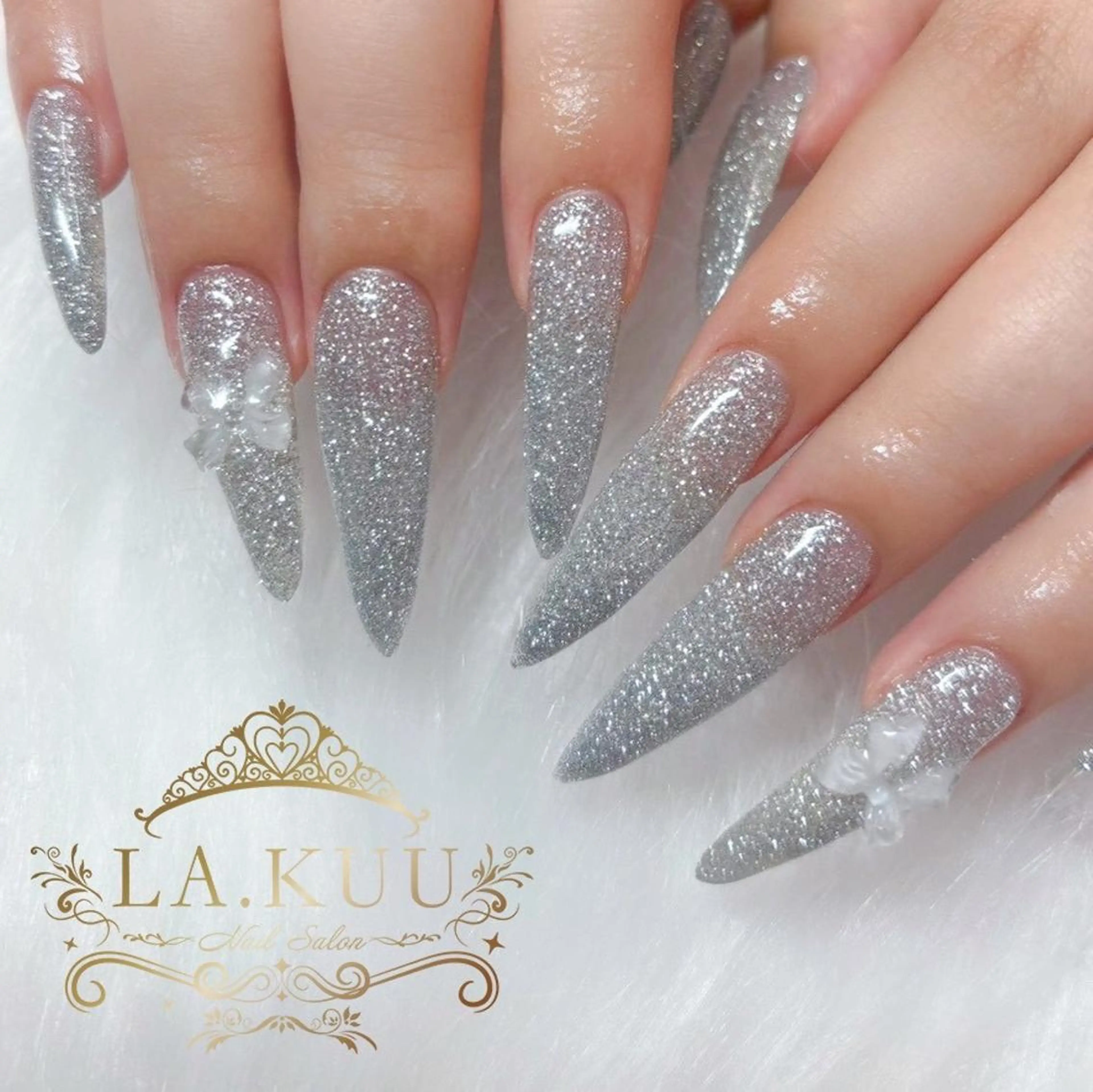 ネイル LA.KUU横浜店 sayakaのネイルデザイン