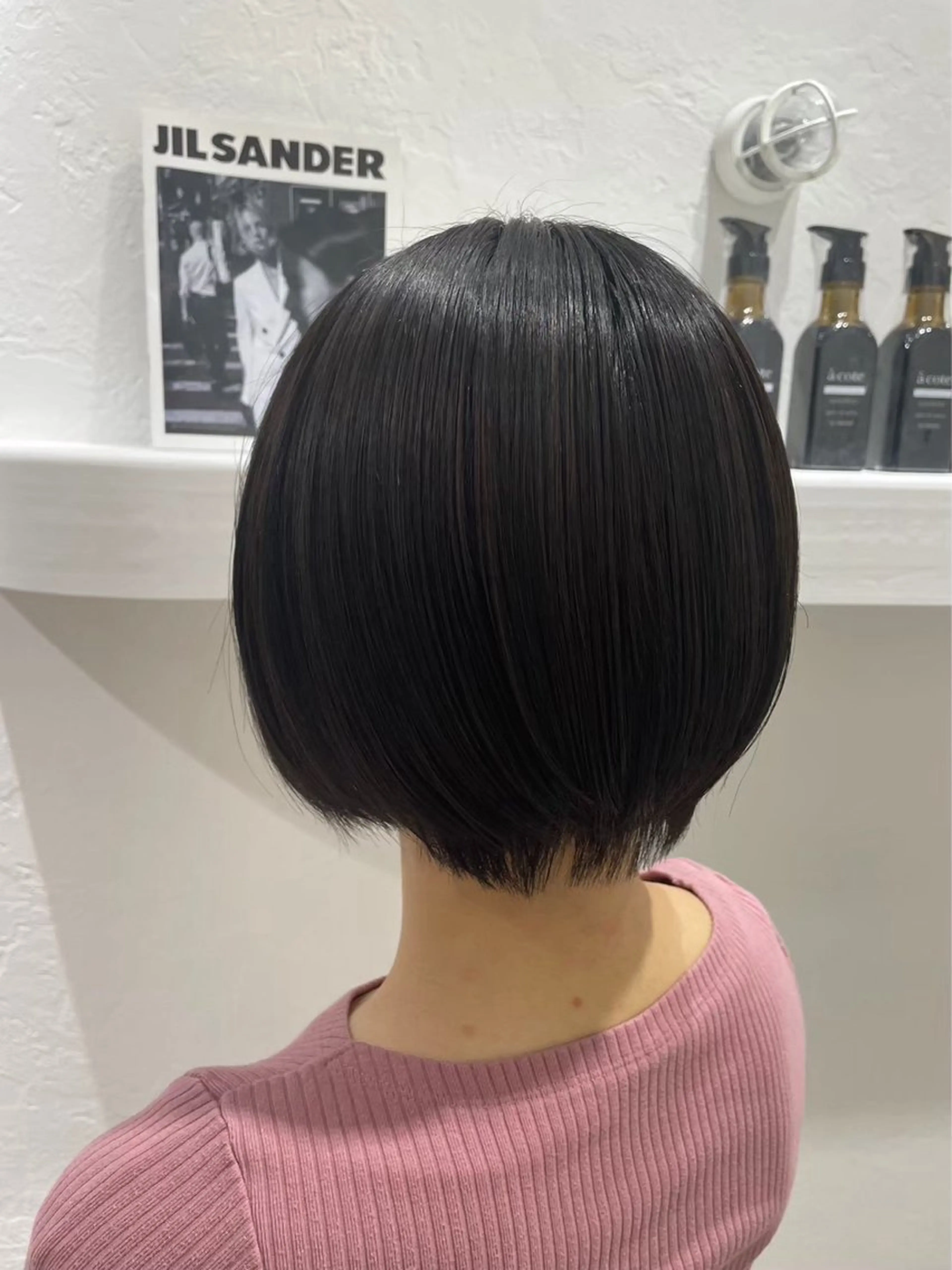 ショート 韓国ヘア ‎⟡.·KANA🐥のヘアスタイル