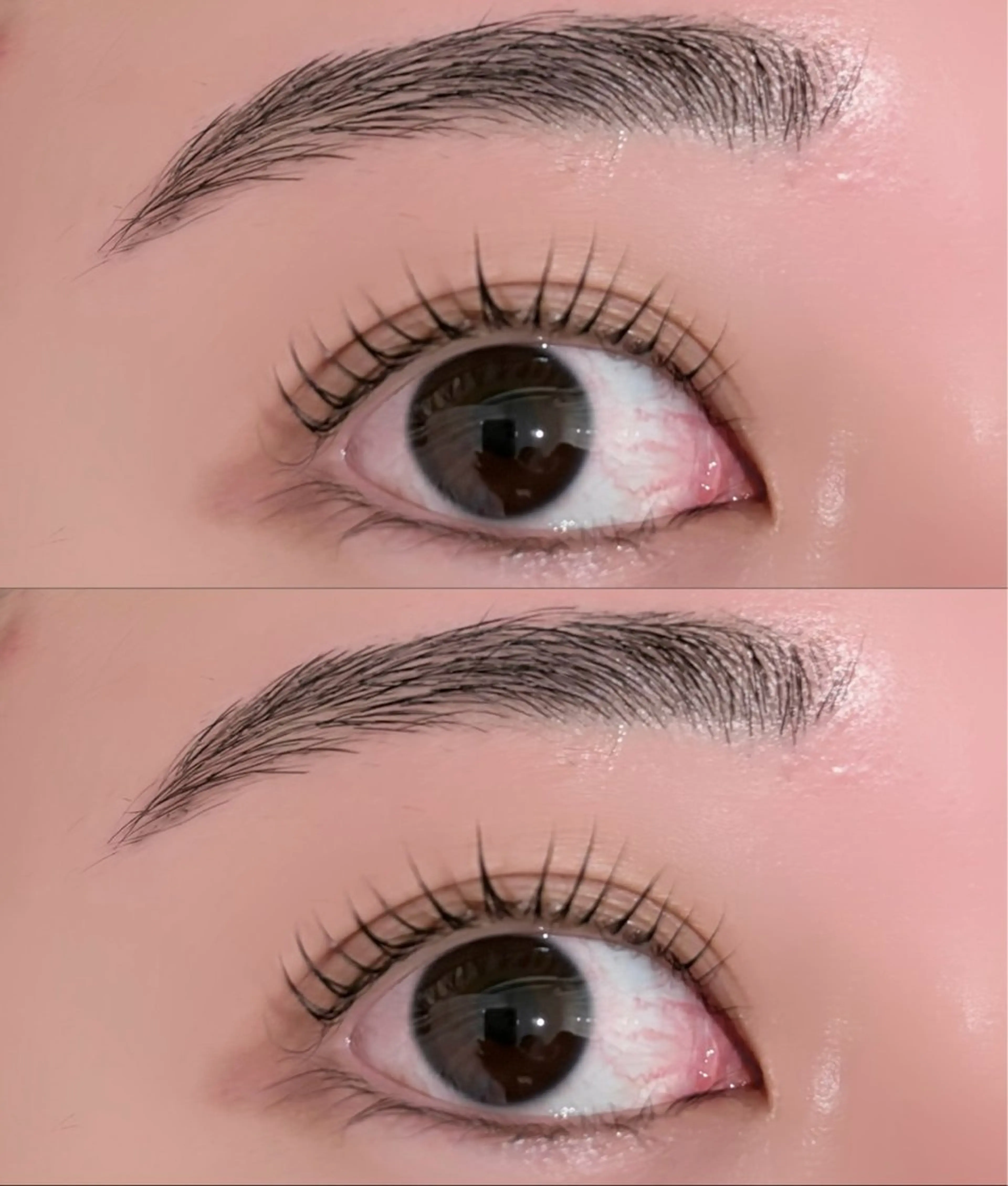 マツエク・マツパ まつげパーマ meRK manamiのマツエク・マツパデザイン