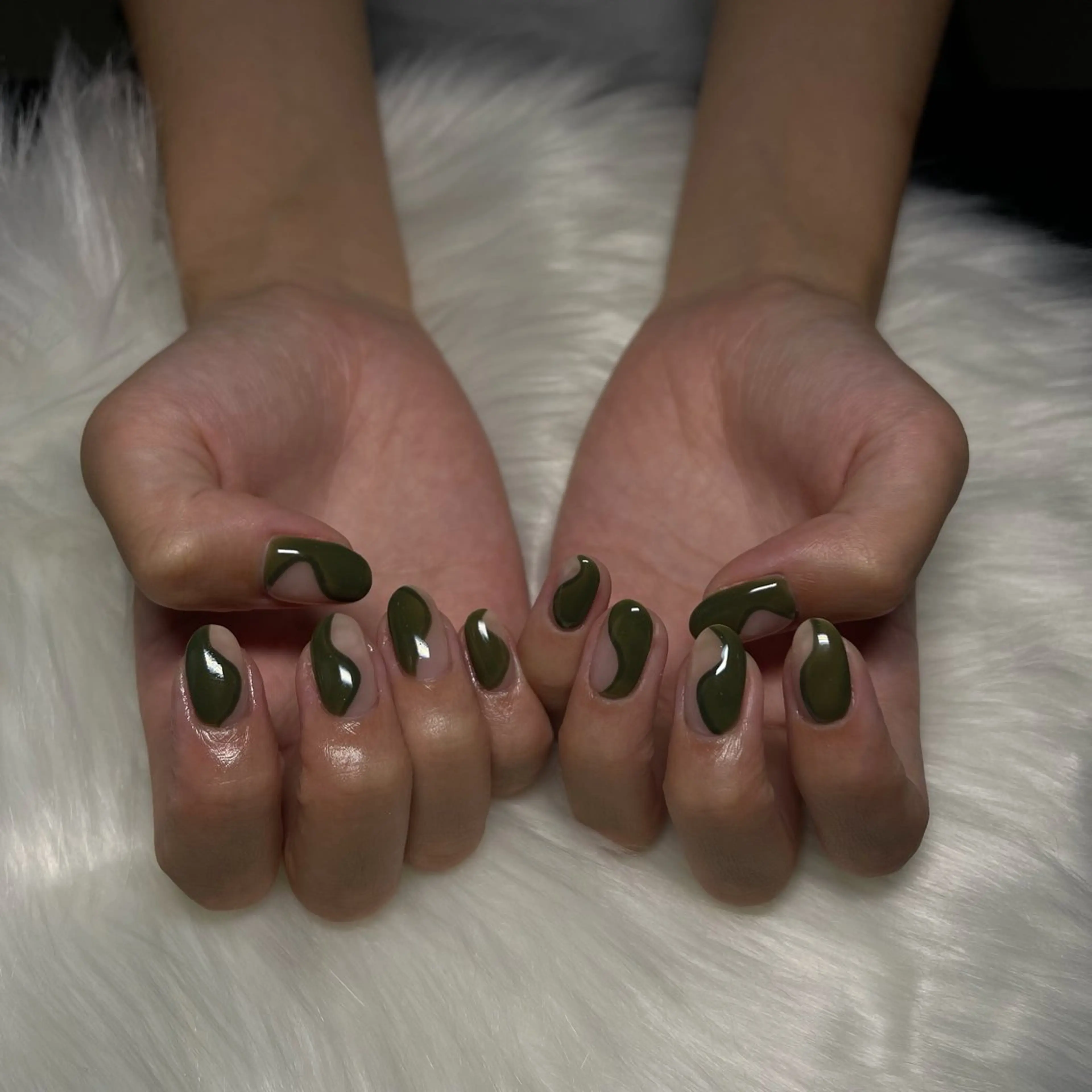 ネイル ハンドネイル Lily nailsのネイルデザイン