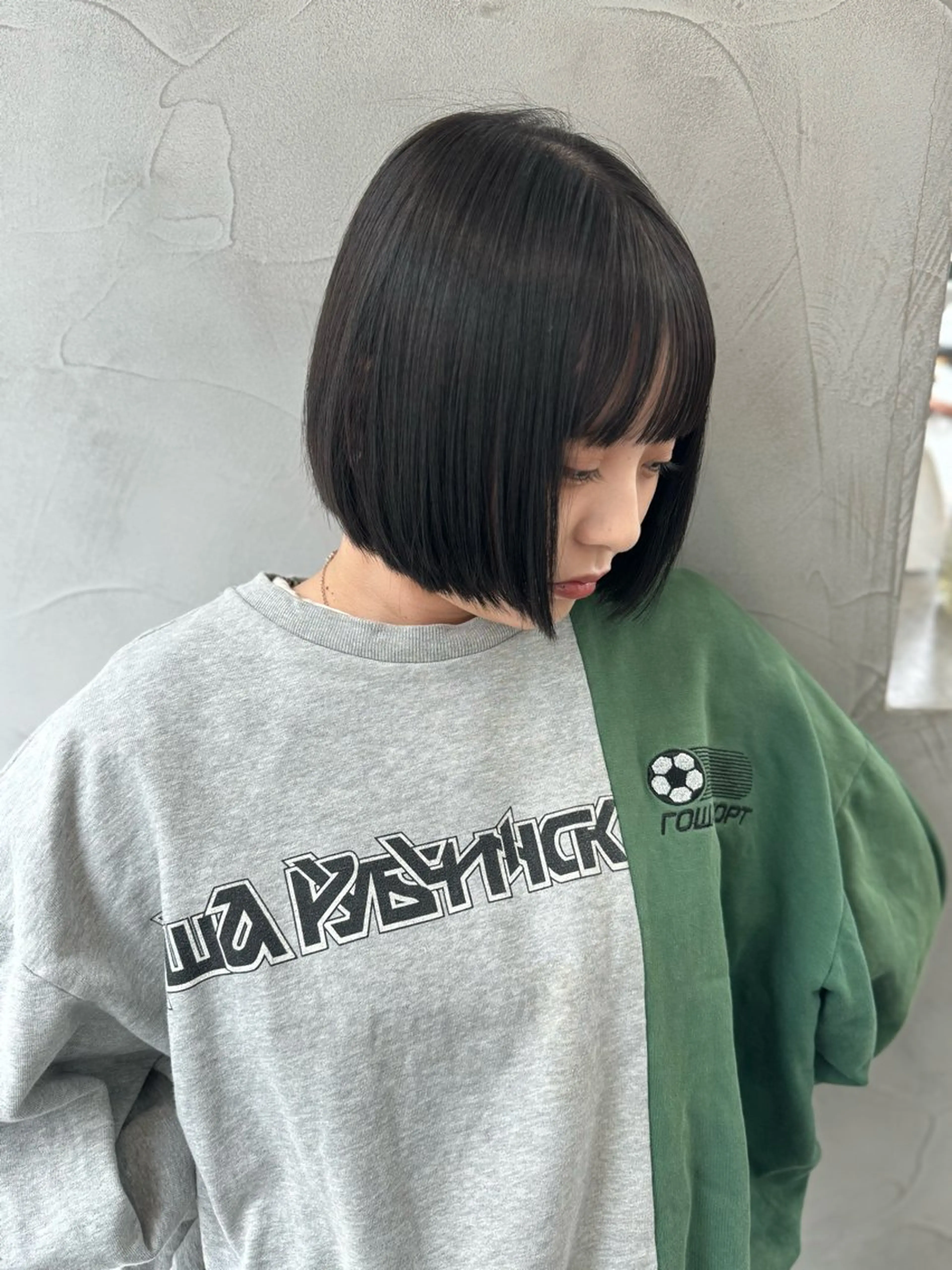 新宿☆ショートカット 🎀RISAのヘアスタイル