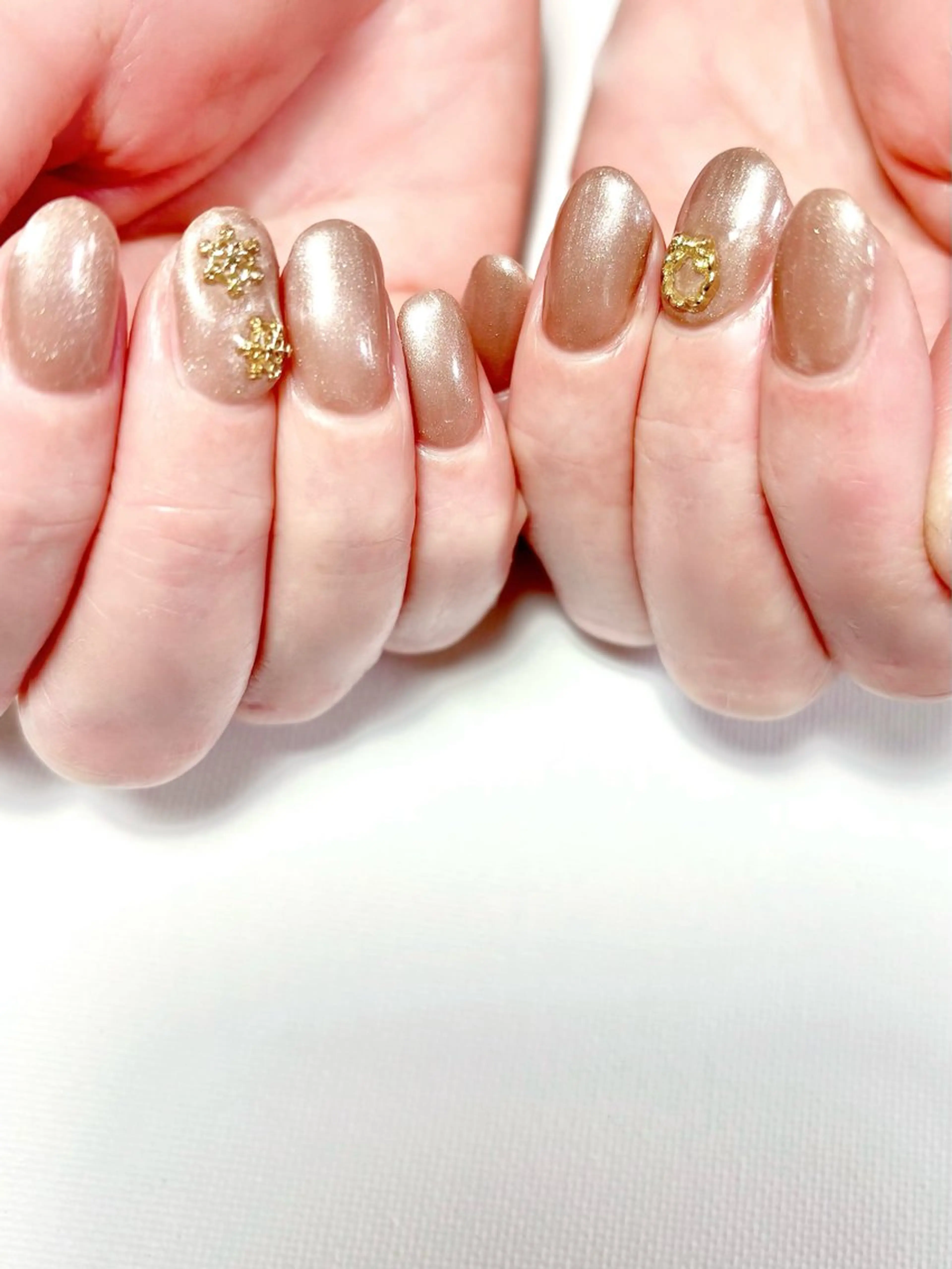 ネイル ハンドネイル Hum.nail （はむ.ねいる）のネイルデザイン