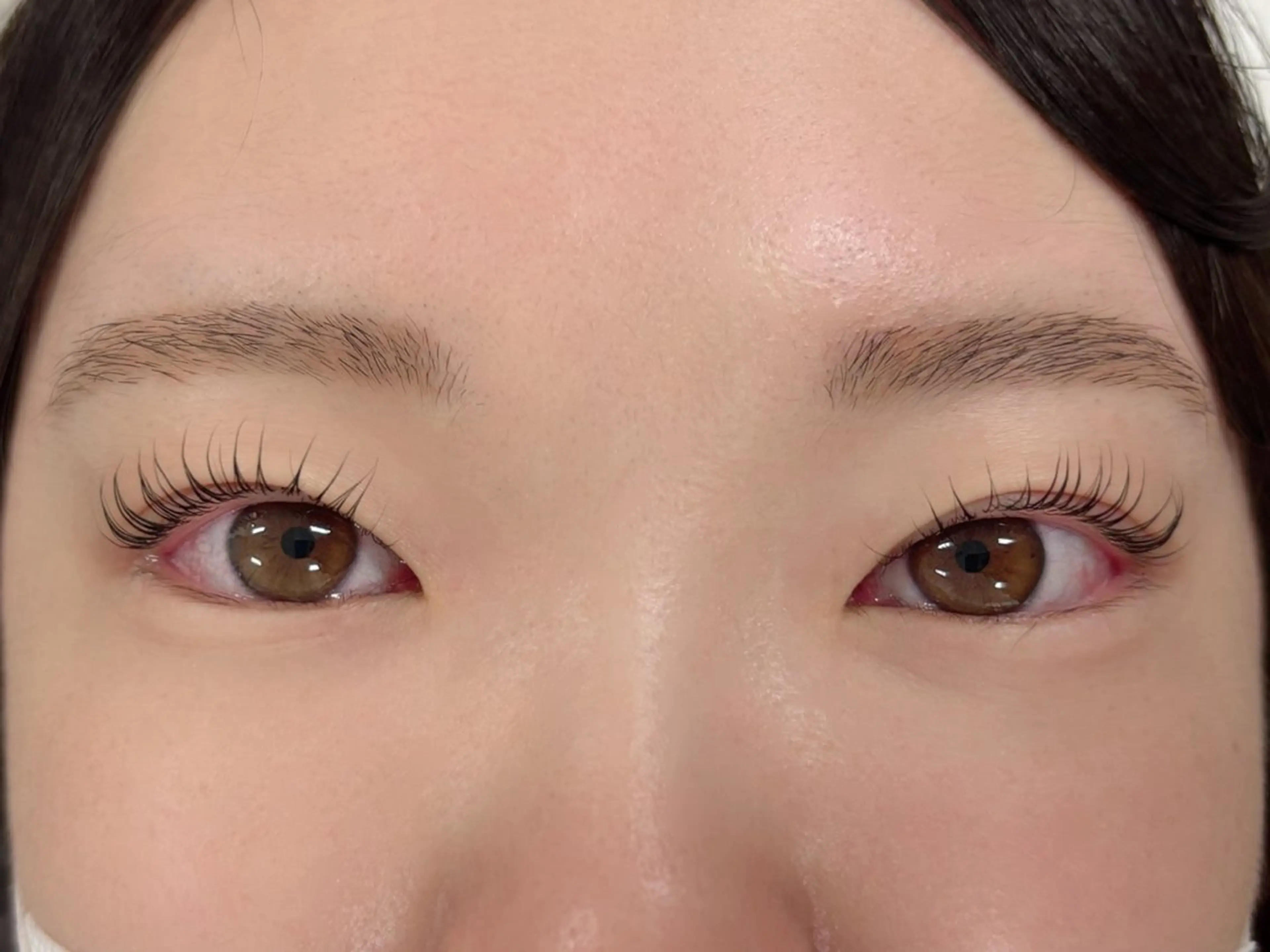 マツエク・マツパ 一重×まつ毛パーマ アイニコ熊本下通り 玉井の眉毛・アイブロウイメージ