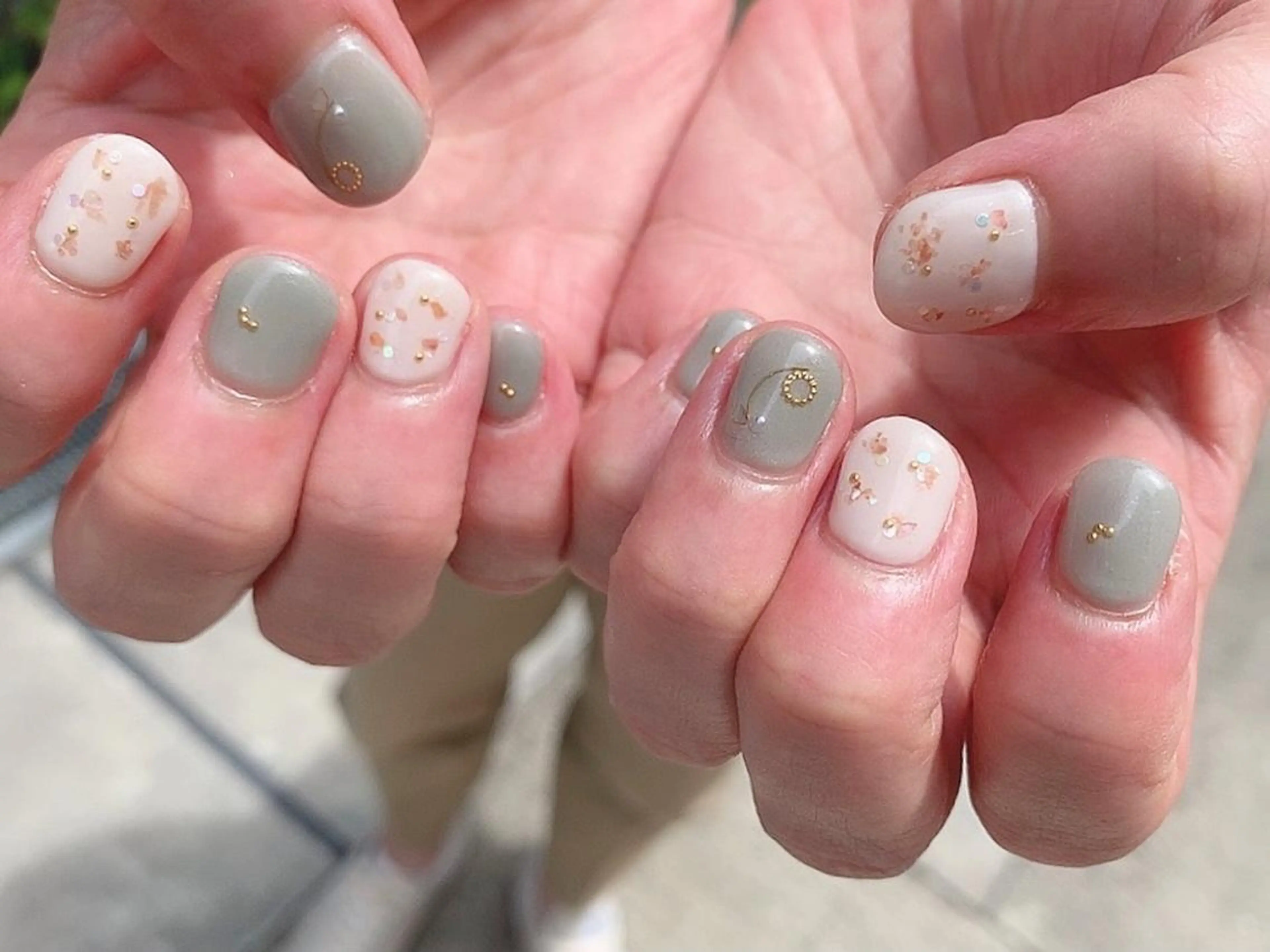 ネイル toi nail.のネイルデザイン