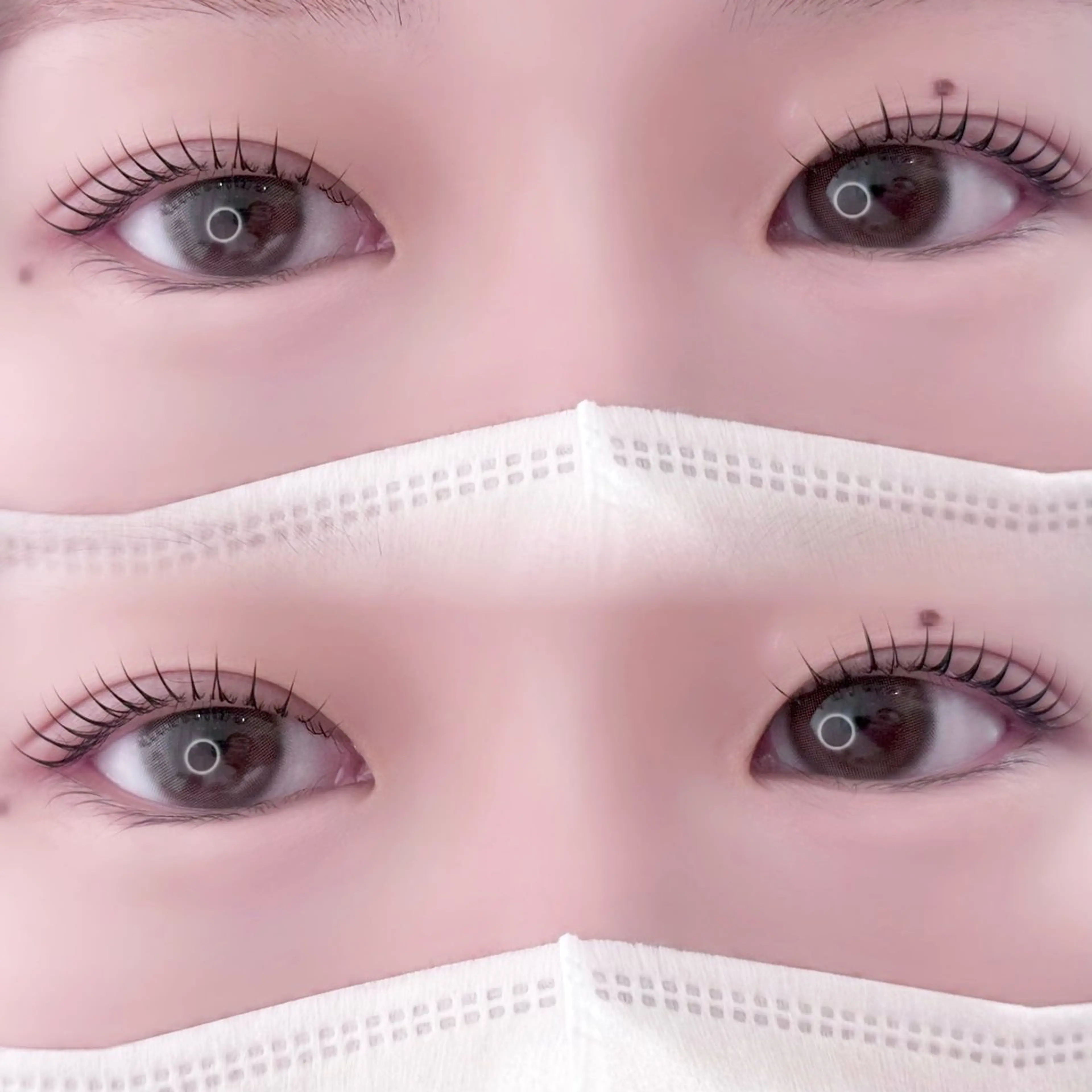 マツエク・マツパ Chaton  ♡ KIRIKOSHIのマツエク・マツパデザイン