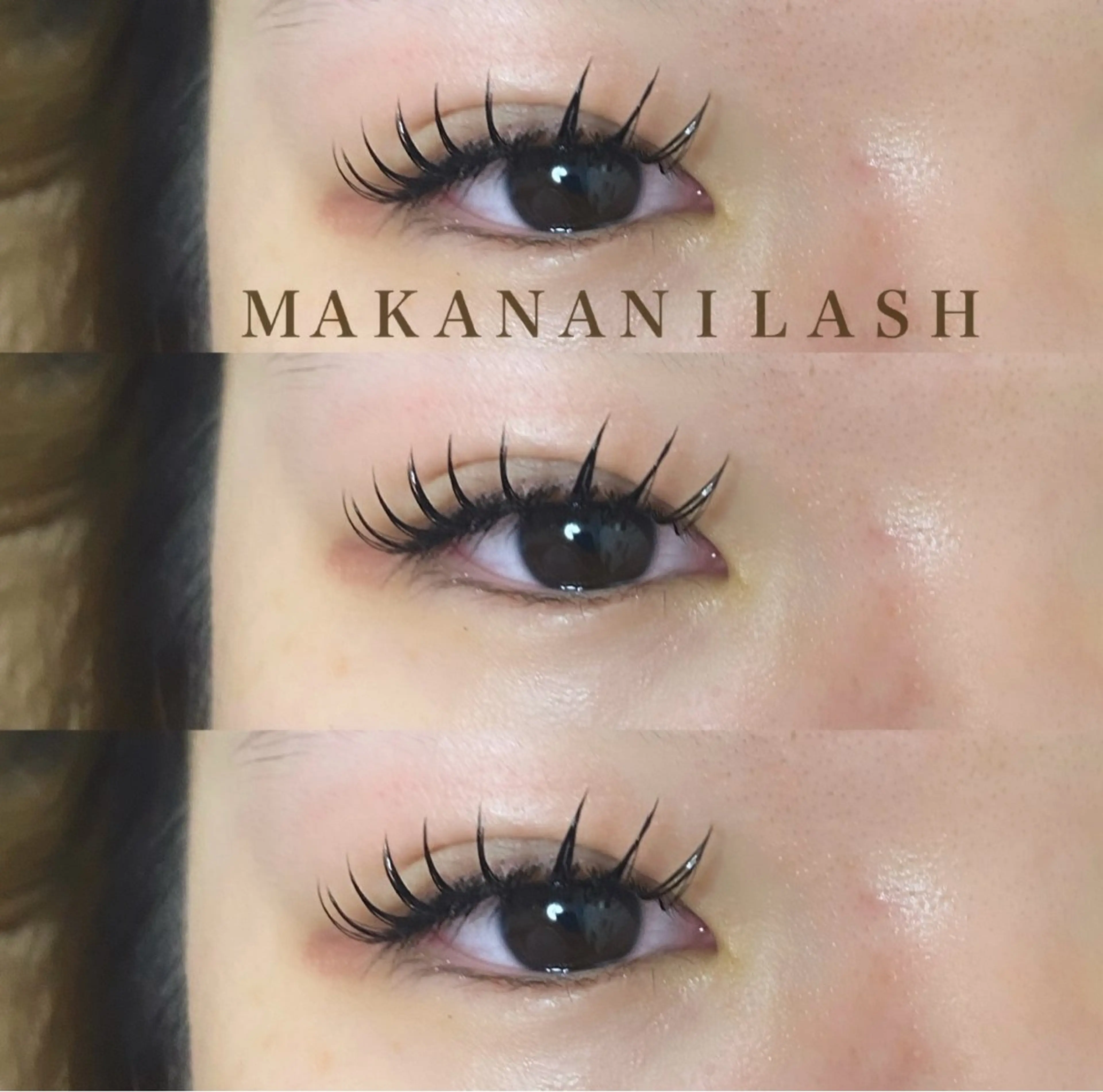 マツエク・マツパ ヤマグチ リンのマツエク・マツパデザイン