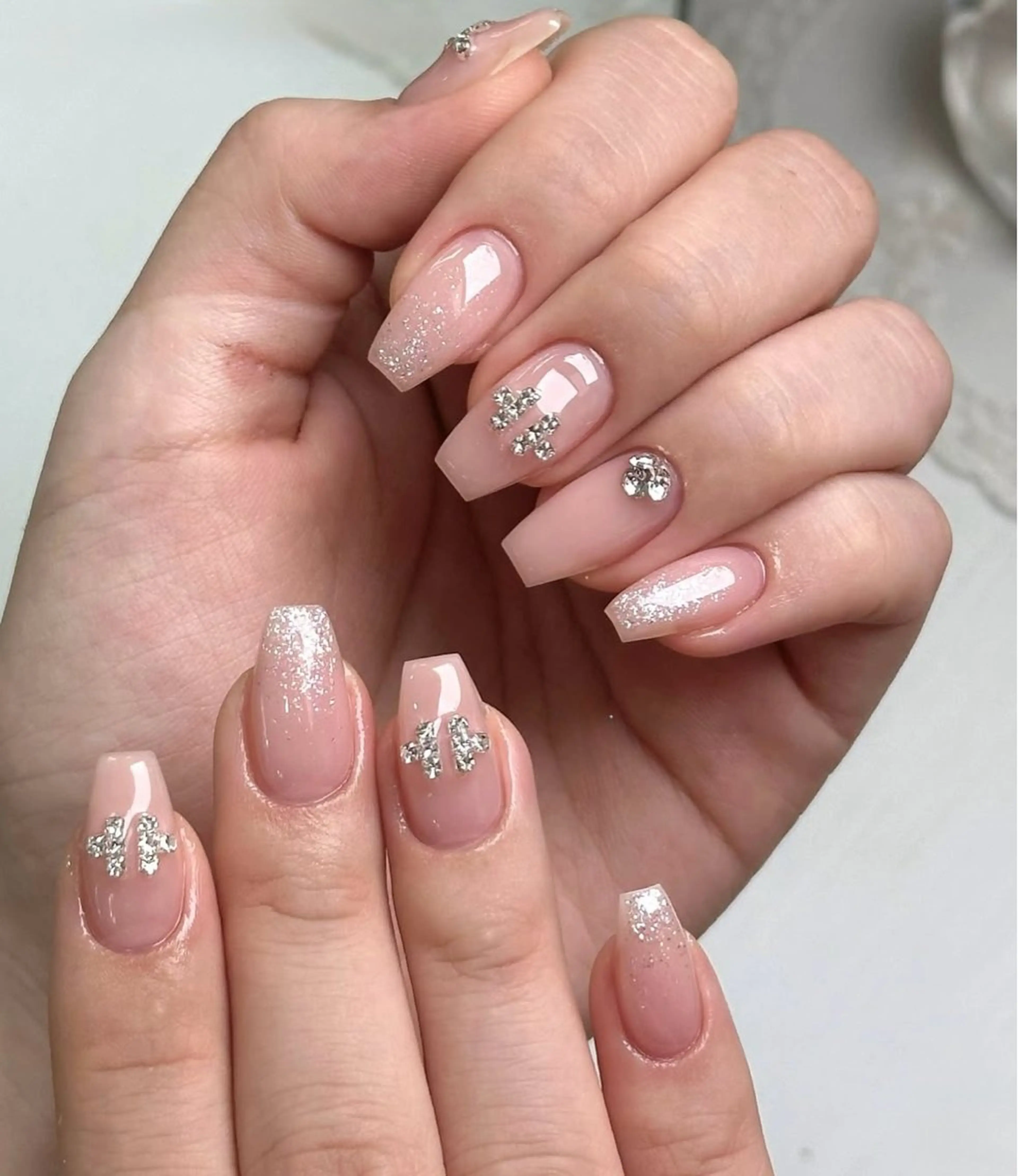 ネイル NailSalon✨ Écrinエクランのネイルデザイン