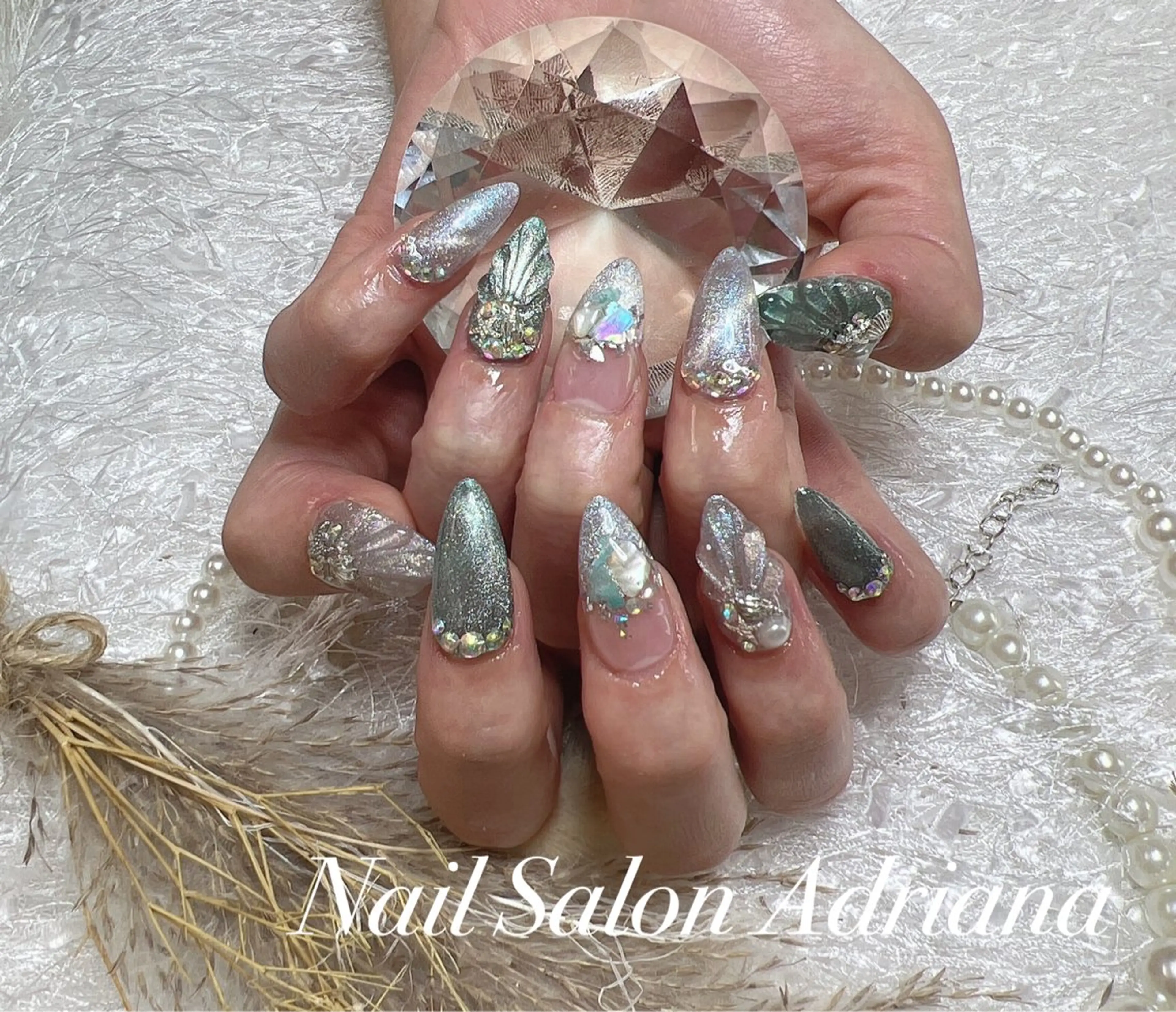 ネイル ADRIANA 大久保駅前徒歩2分のその他イメージ