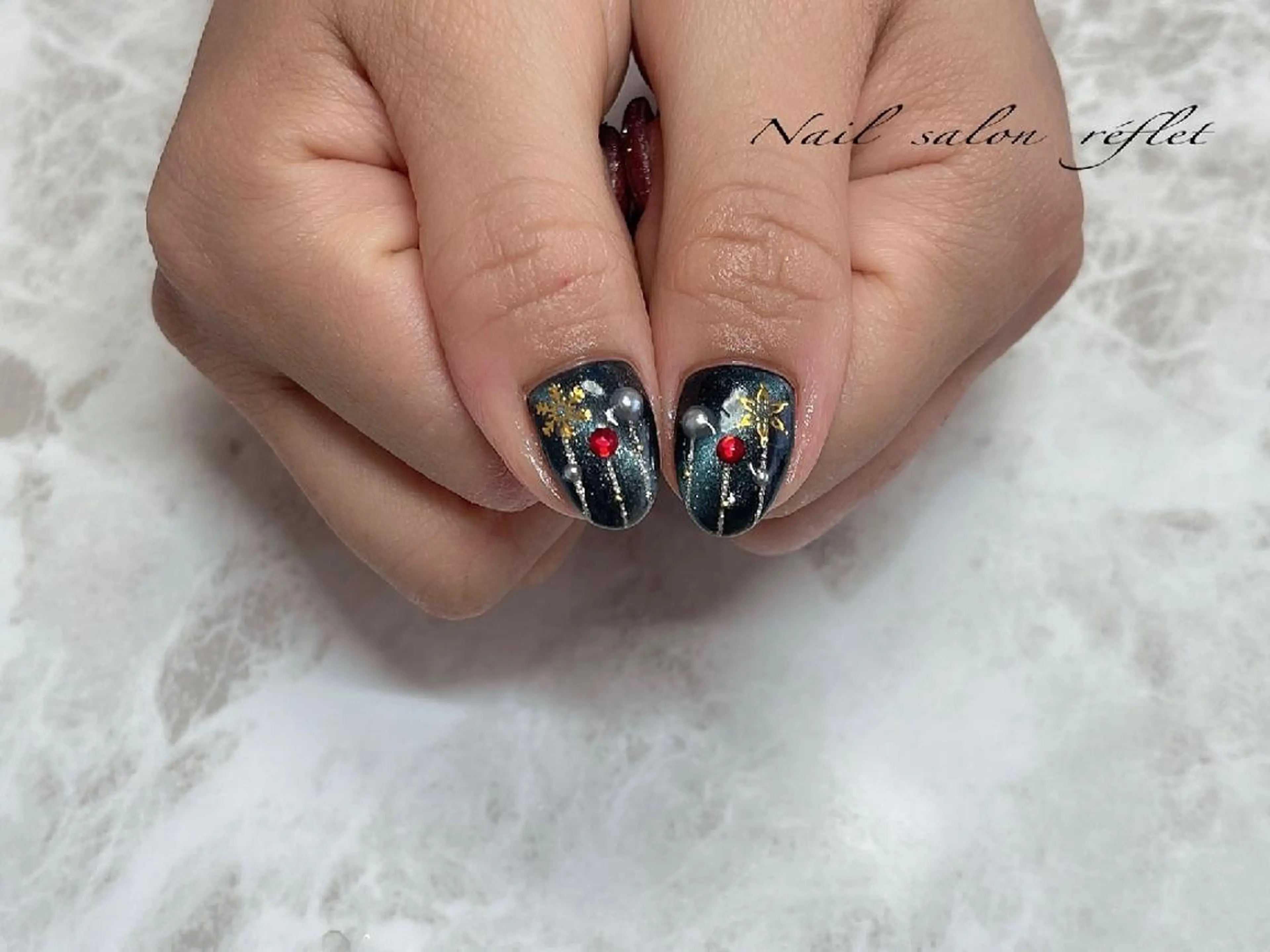 ネイル Nailsalon Lebelのネイルデザイン
