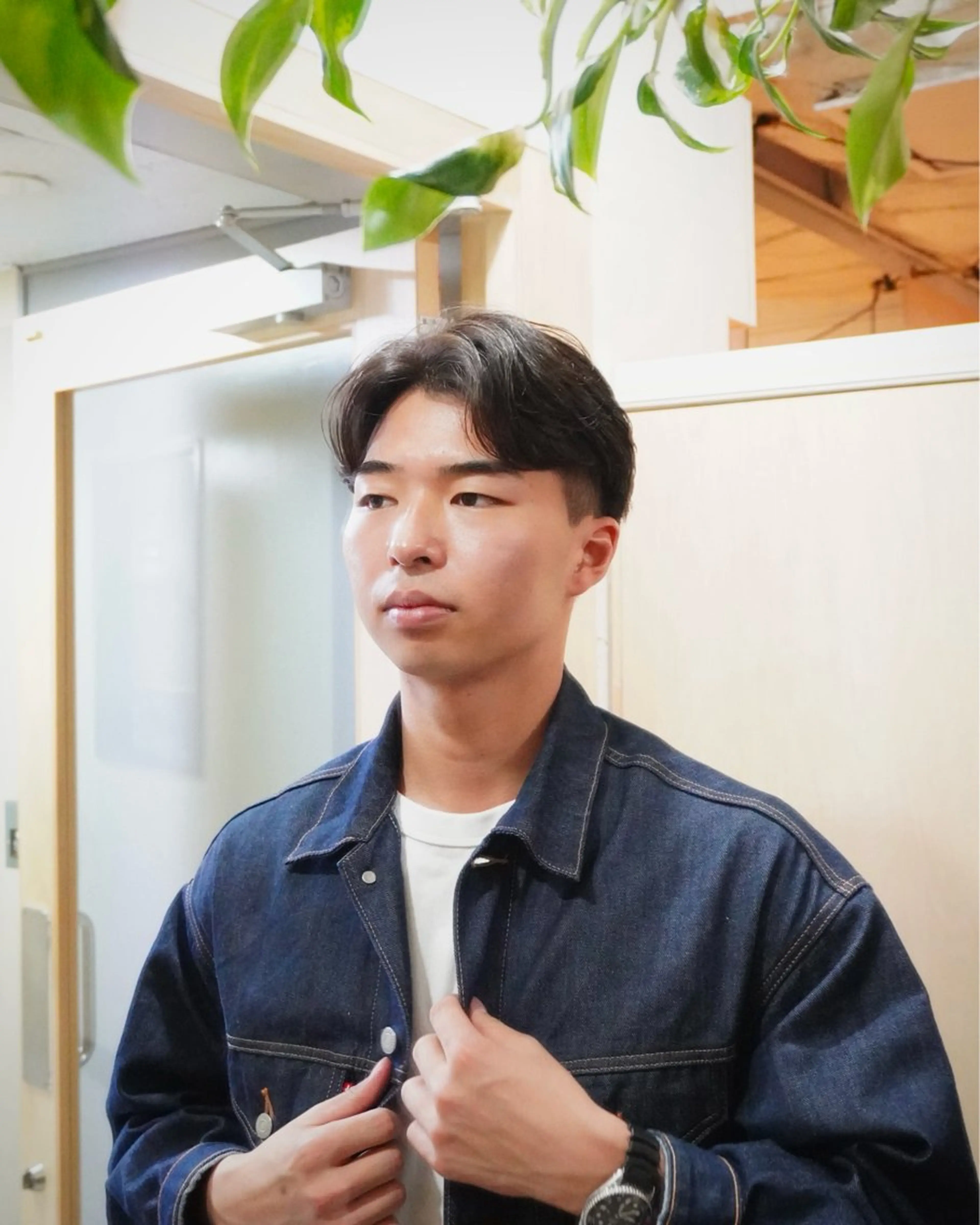 パーマ メンズ メンズパーマ ニュアンスパーマ カット パーマ 💇‍♂️キョウヤ パーマ特化💇‍♂️のヘアスタイル