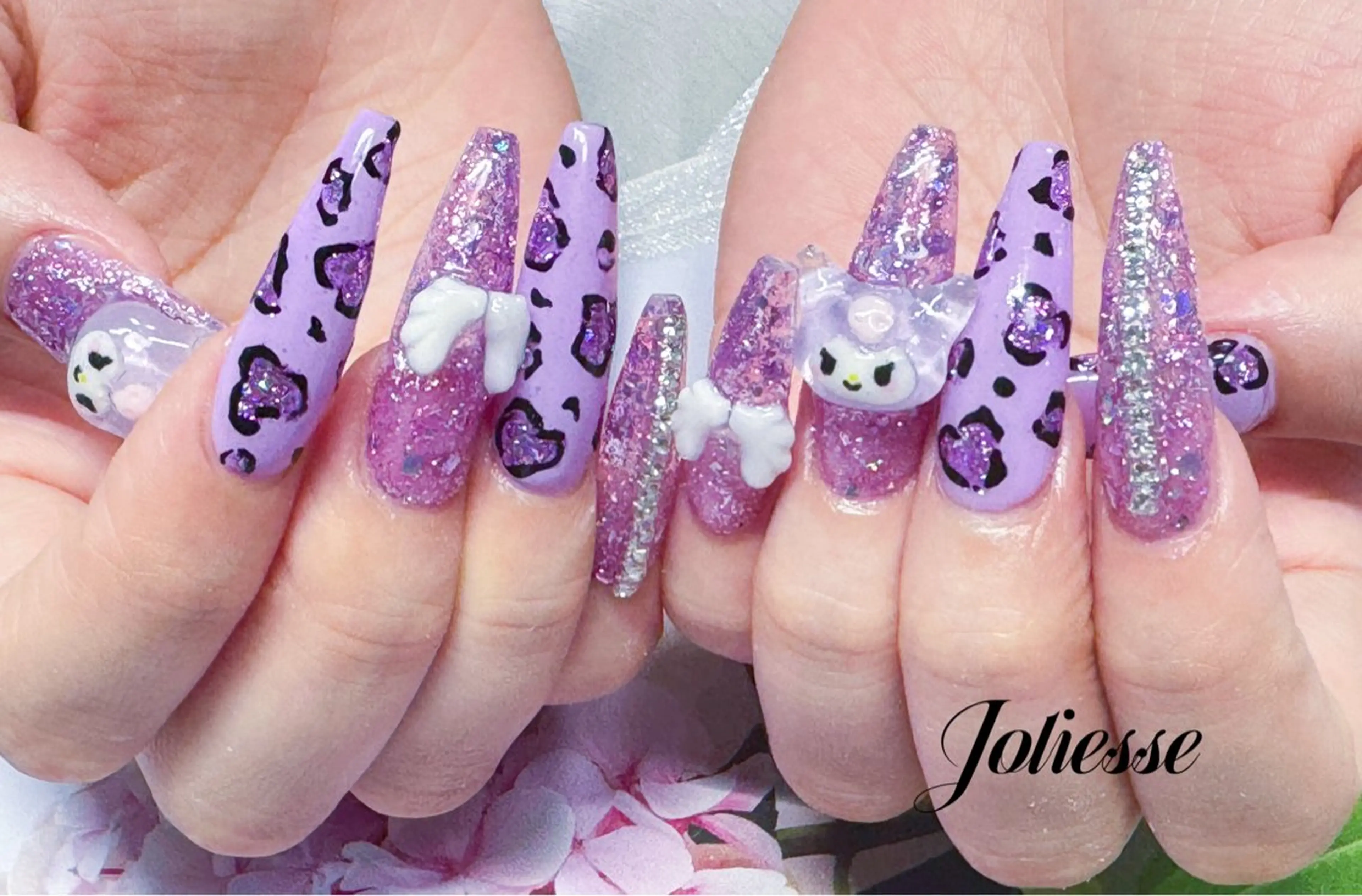 ネイル Joliesse nail salonのネイルデザイン