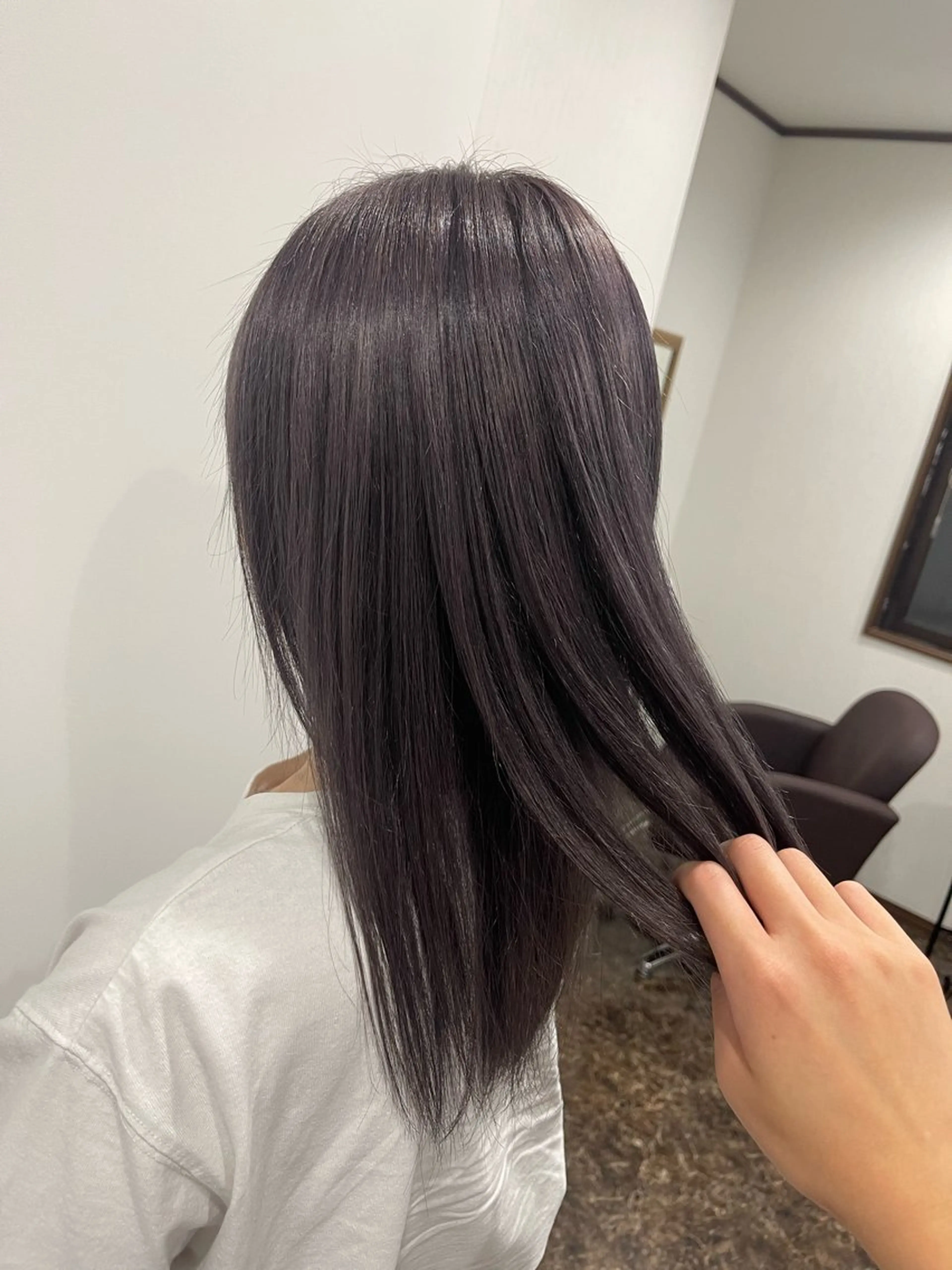 ロング カラー MAYU /グランディールのヘアスタイル