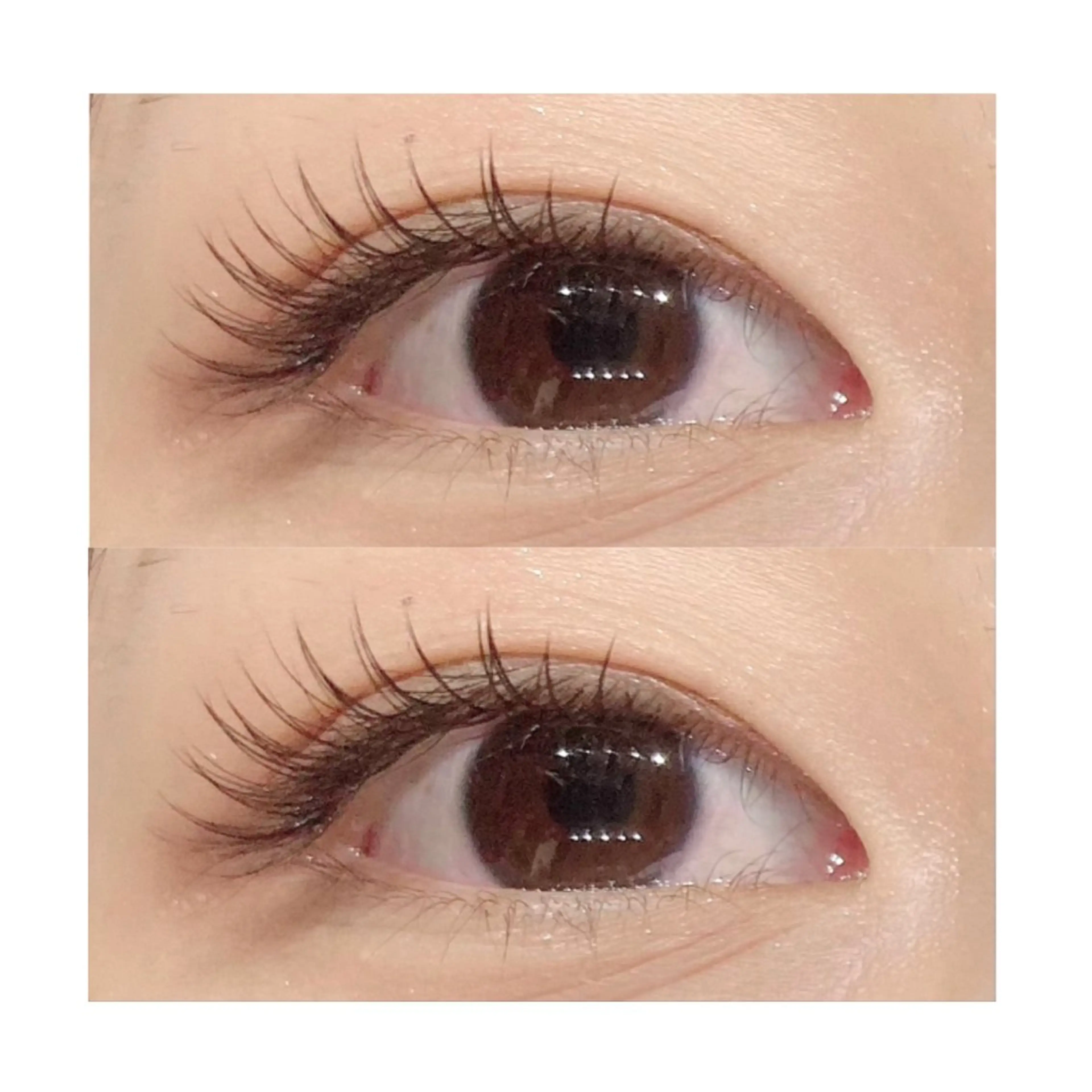 マツエク・マツパ BRISE erikaのマツエク・マツパデザイン