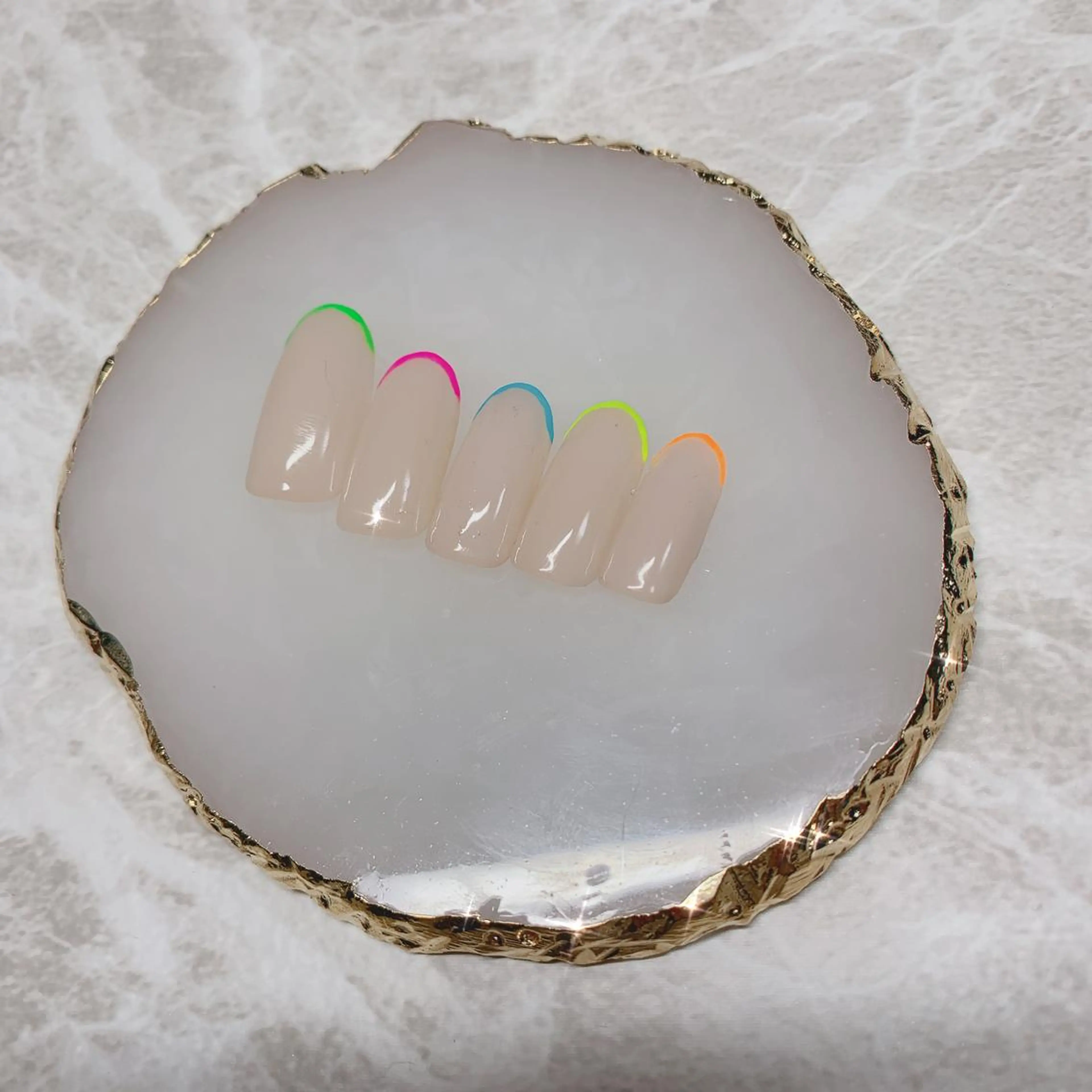 ネイル ハンドネイル 痩身/脱毛/ネイル HARUKAのエステ・リラクイメージ