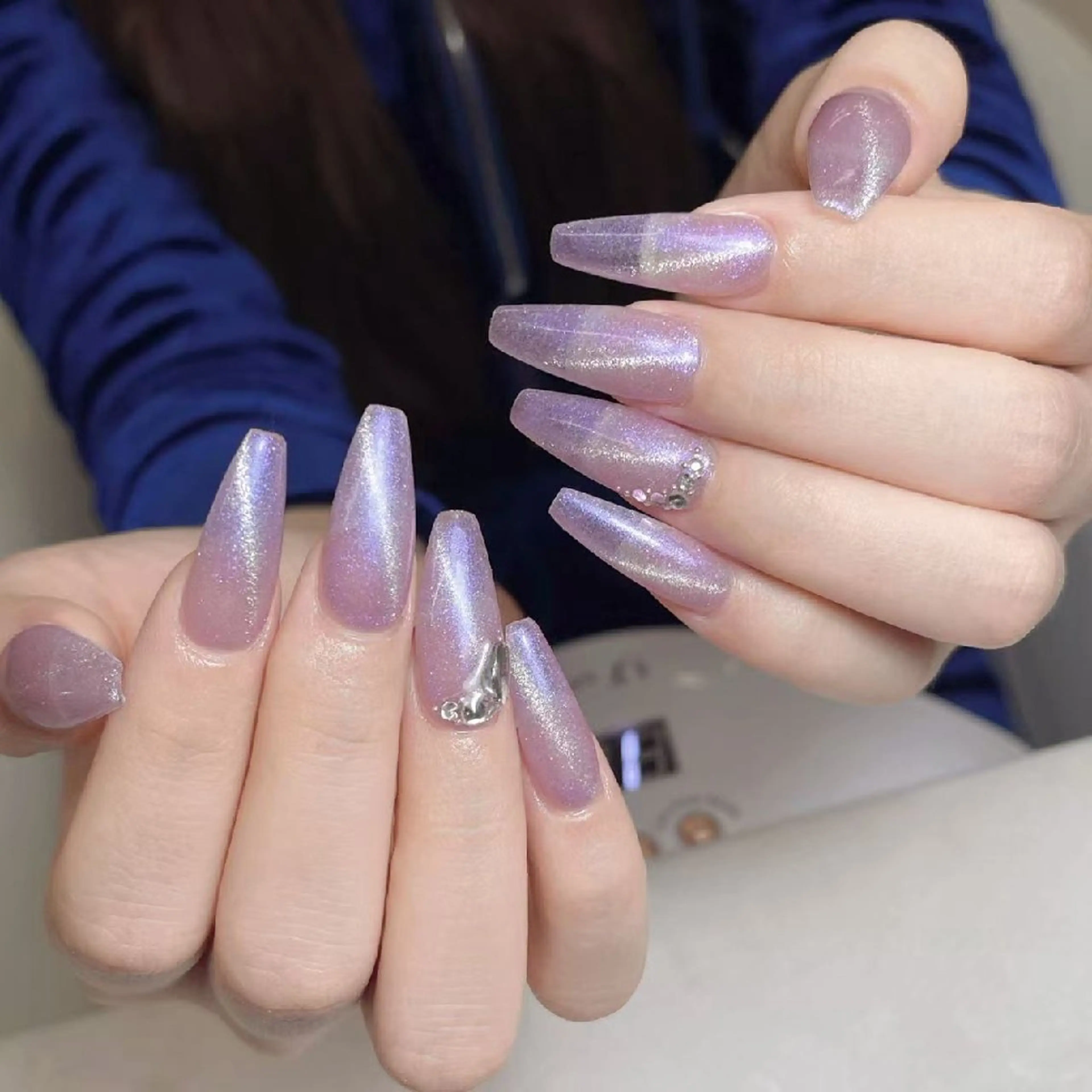 ネイル ハンドネイル Queens みなみのネイルデザイン