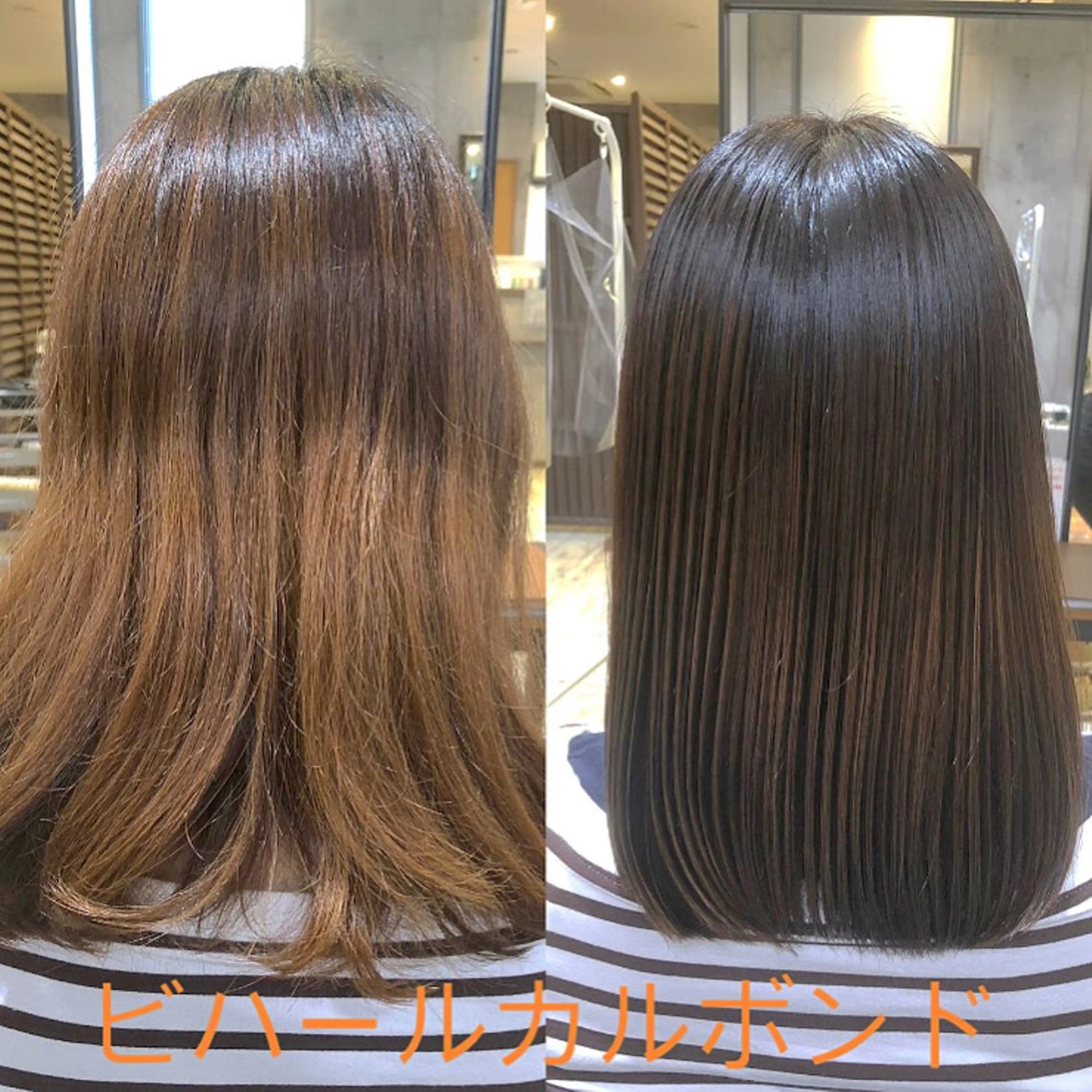 ロング カラー パーマ ヘアアレンジ メンズ キッズ ネイル マツエク・マツパ トリートメント EnBlesS西宮 マンツーマン神道有基のヘアスタイル