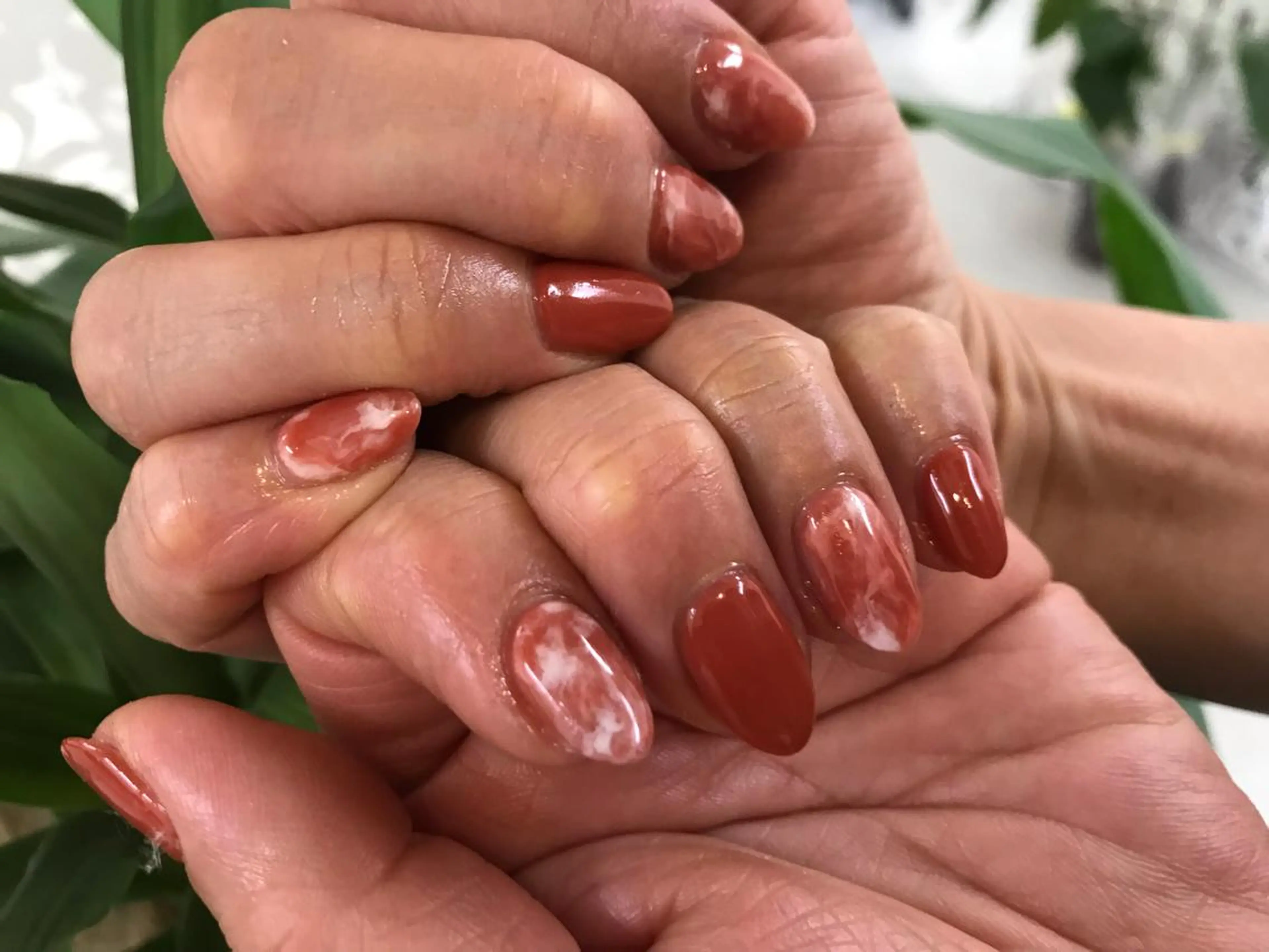 ネイル brilliant s.kのネイルデザイン