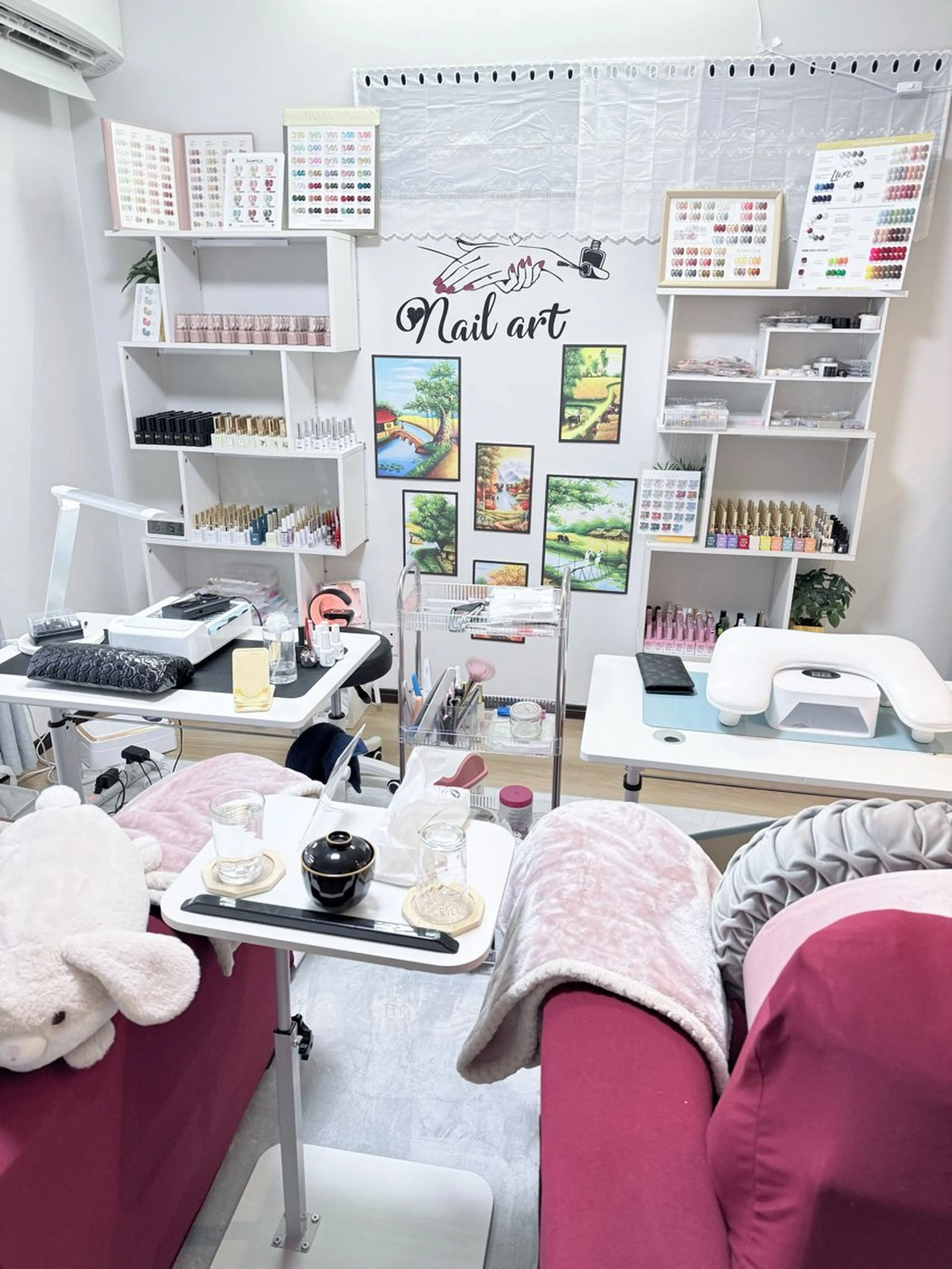 ネイル Destiny Nailsのネイルデザイン