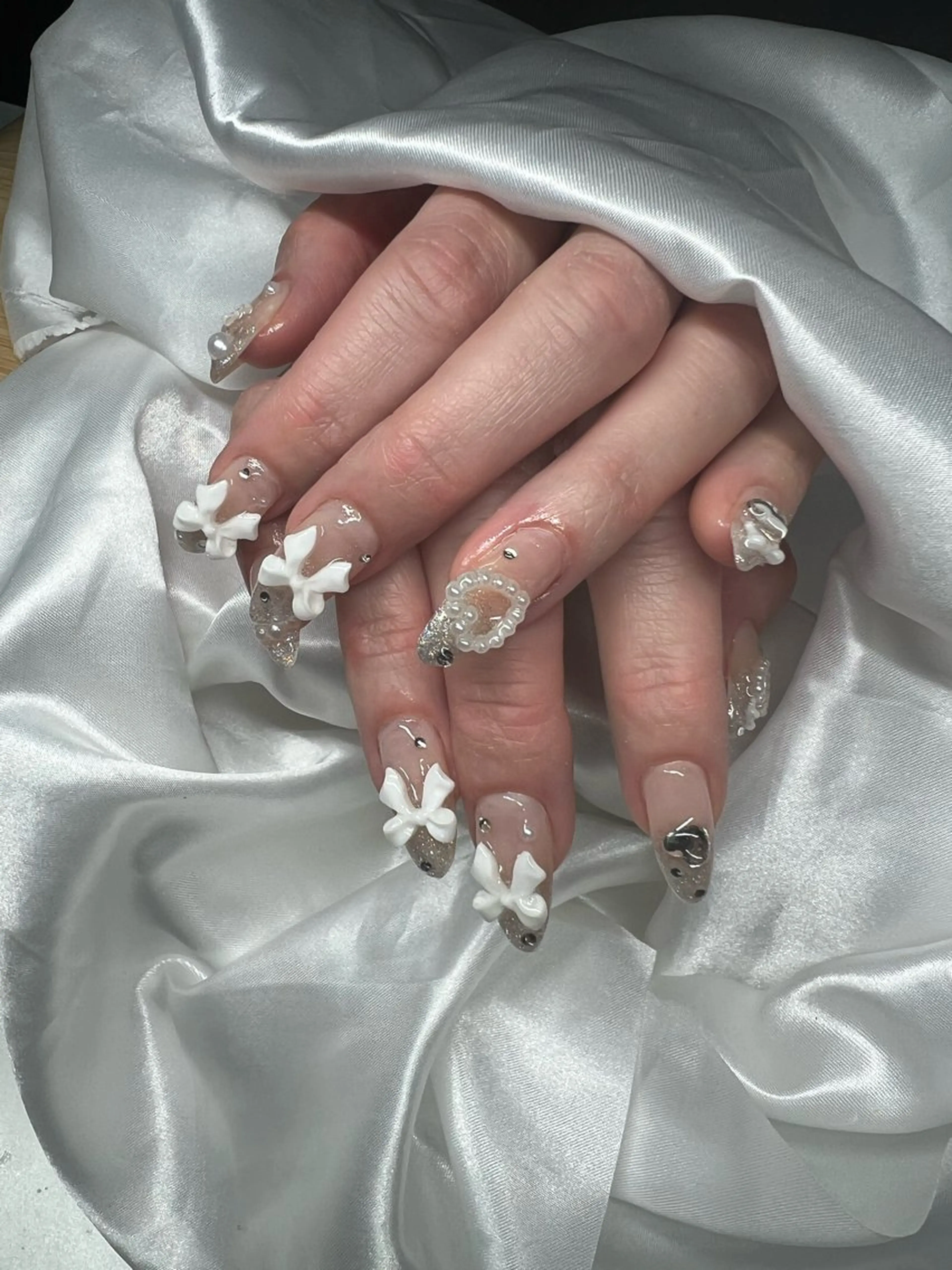 ネイル ネイルチップ SALON DIAMANT所属・SALON DIAMANTのエステ・リラクイメージ