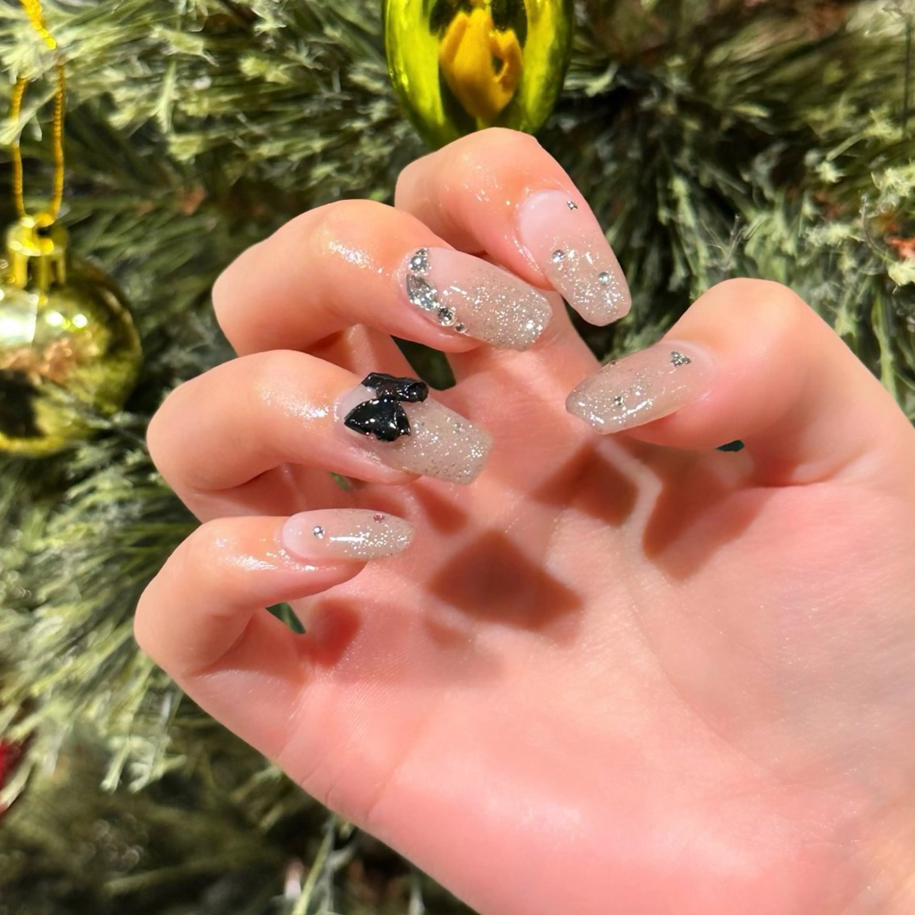 ネイル アートネイル グラデーション MSLASH SOL 鈴木/トレンドネイルのネイルデザイン