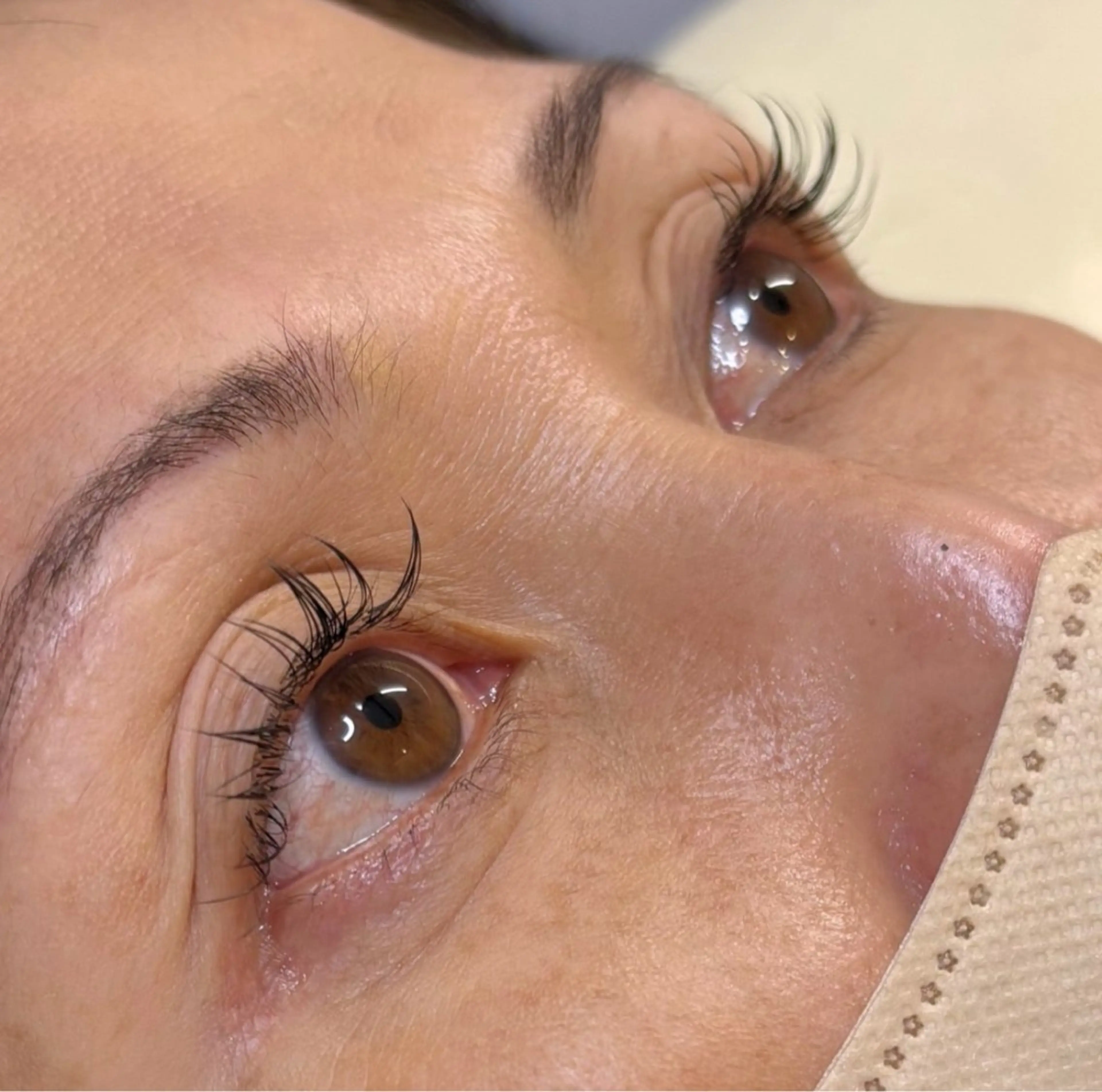 マツエク・マツパ セーブル マツエク 松本 リサのマツエク・マツパデザイン