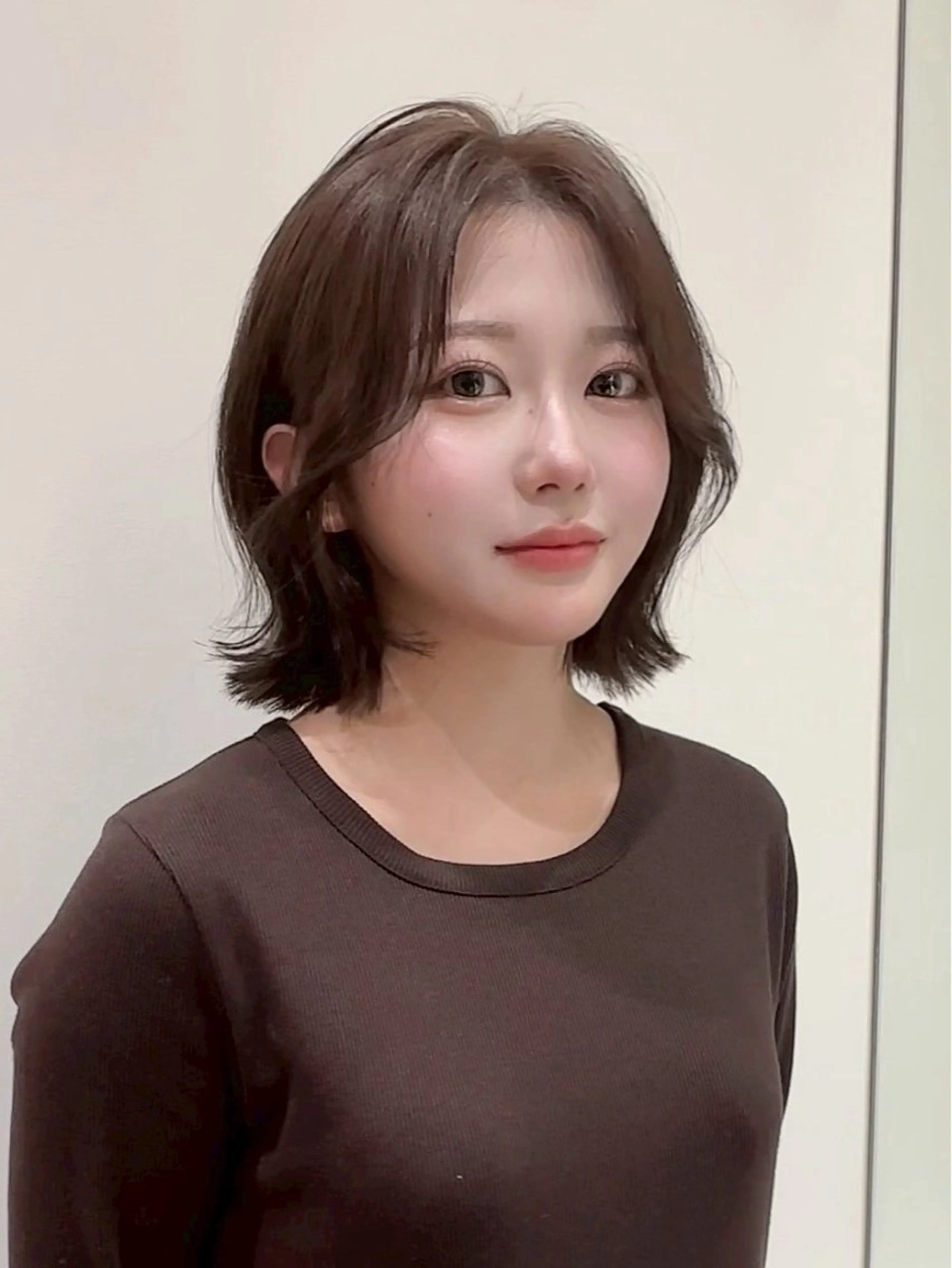 カラー 艶カラー/レイヤー/ 京都fuka🎀🪽のヘアスタイル