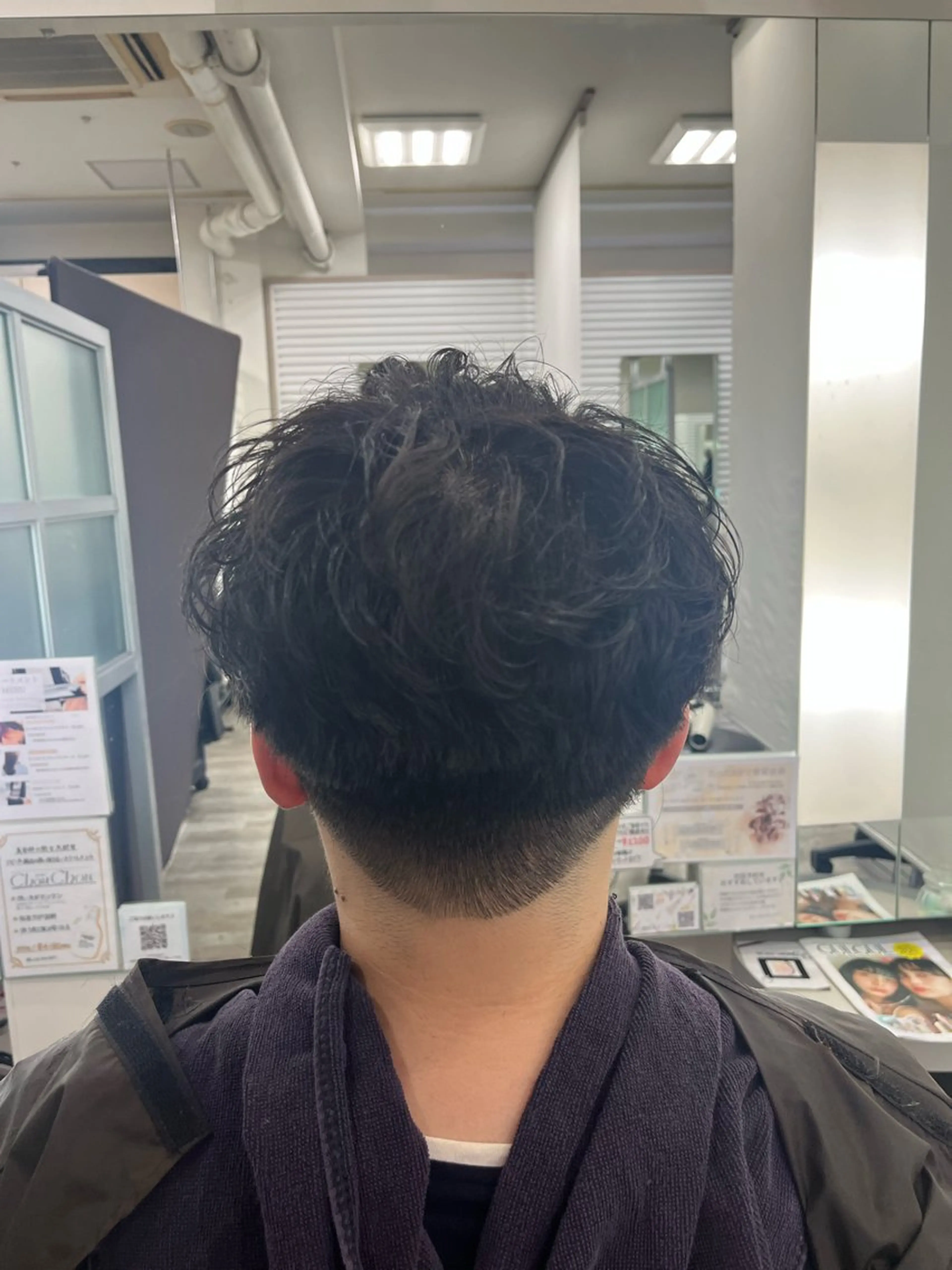 パーマ 北千住💫モデル募集 kanatoのヘアスタイル