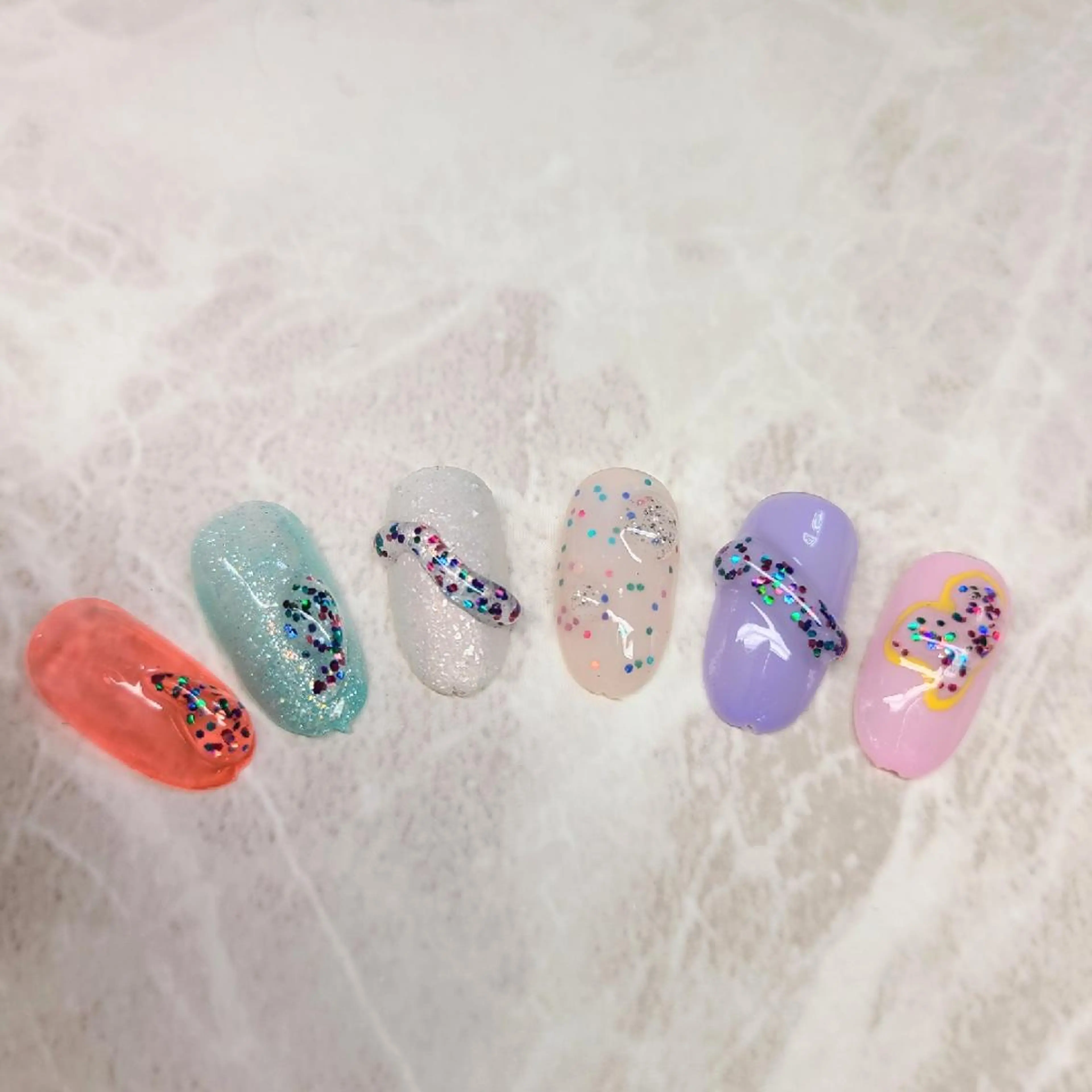 ネイル Nail  Ai    のネイルデザイン