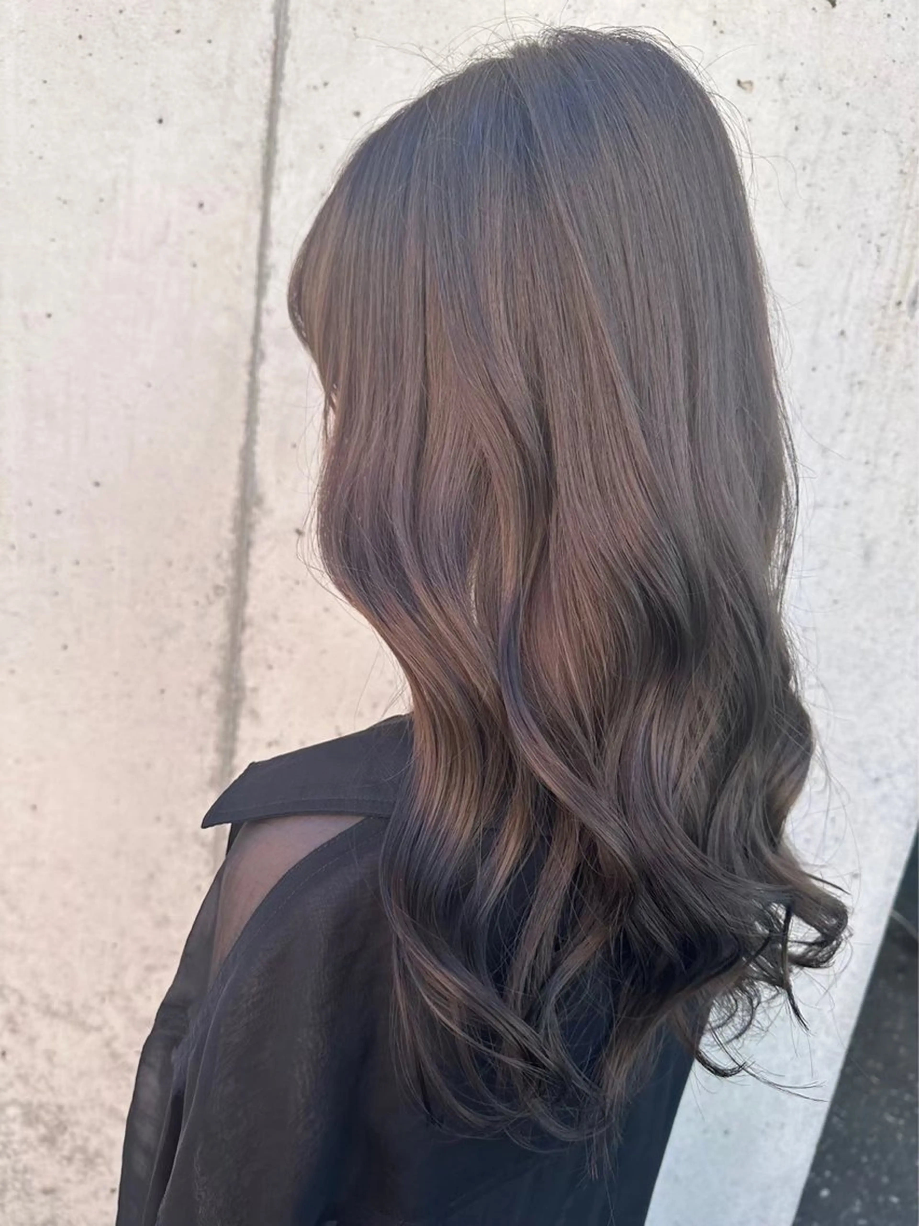 ロング 髪質改善✨ ULTOWA🌈のヘアスタイル