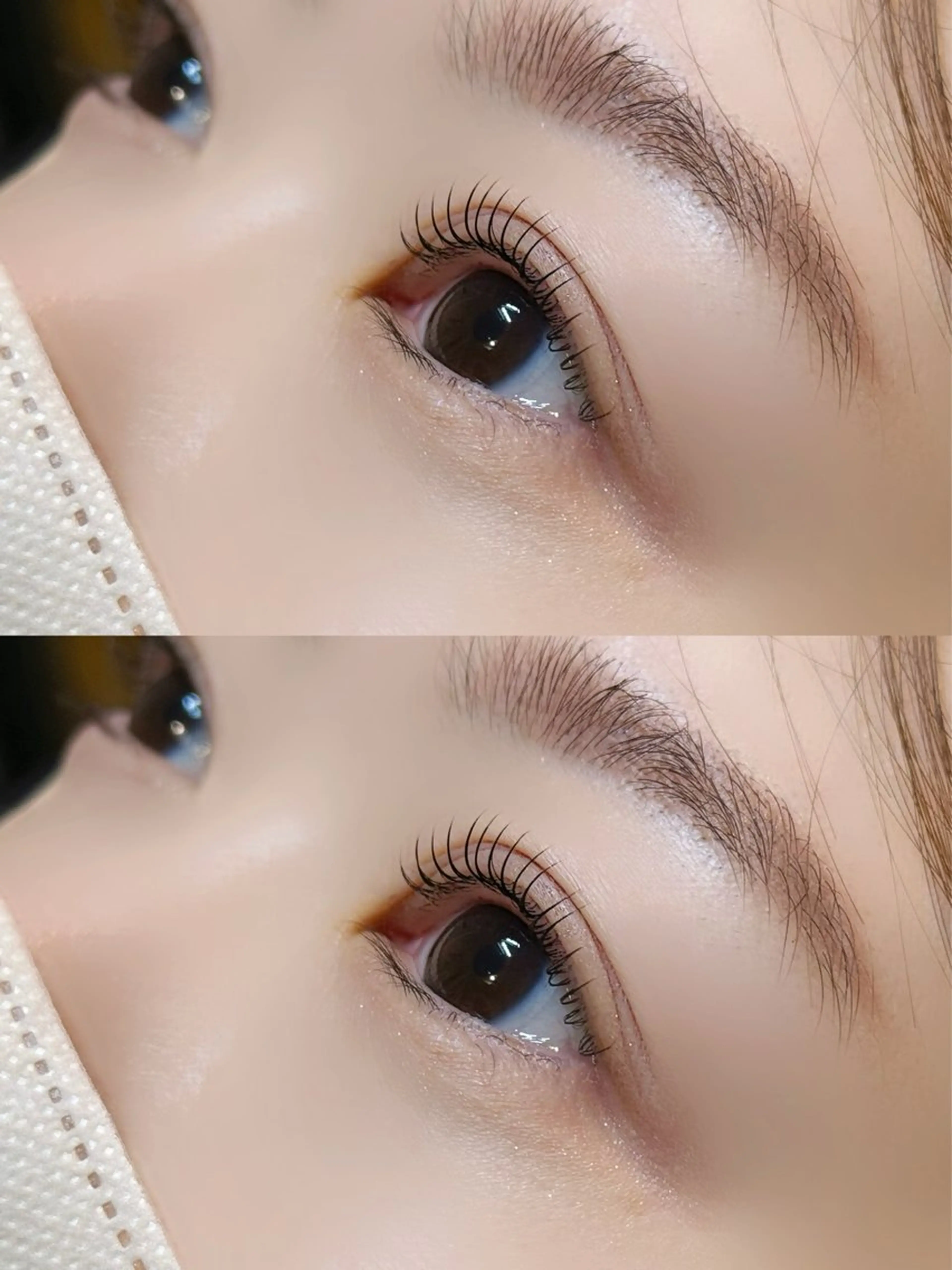 マツエク・マツパ マツパ 𝐞𝐢𝐠𝐡𝐭 yuzuki🫧のマツエク・マツパデザイン