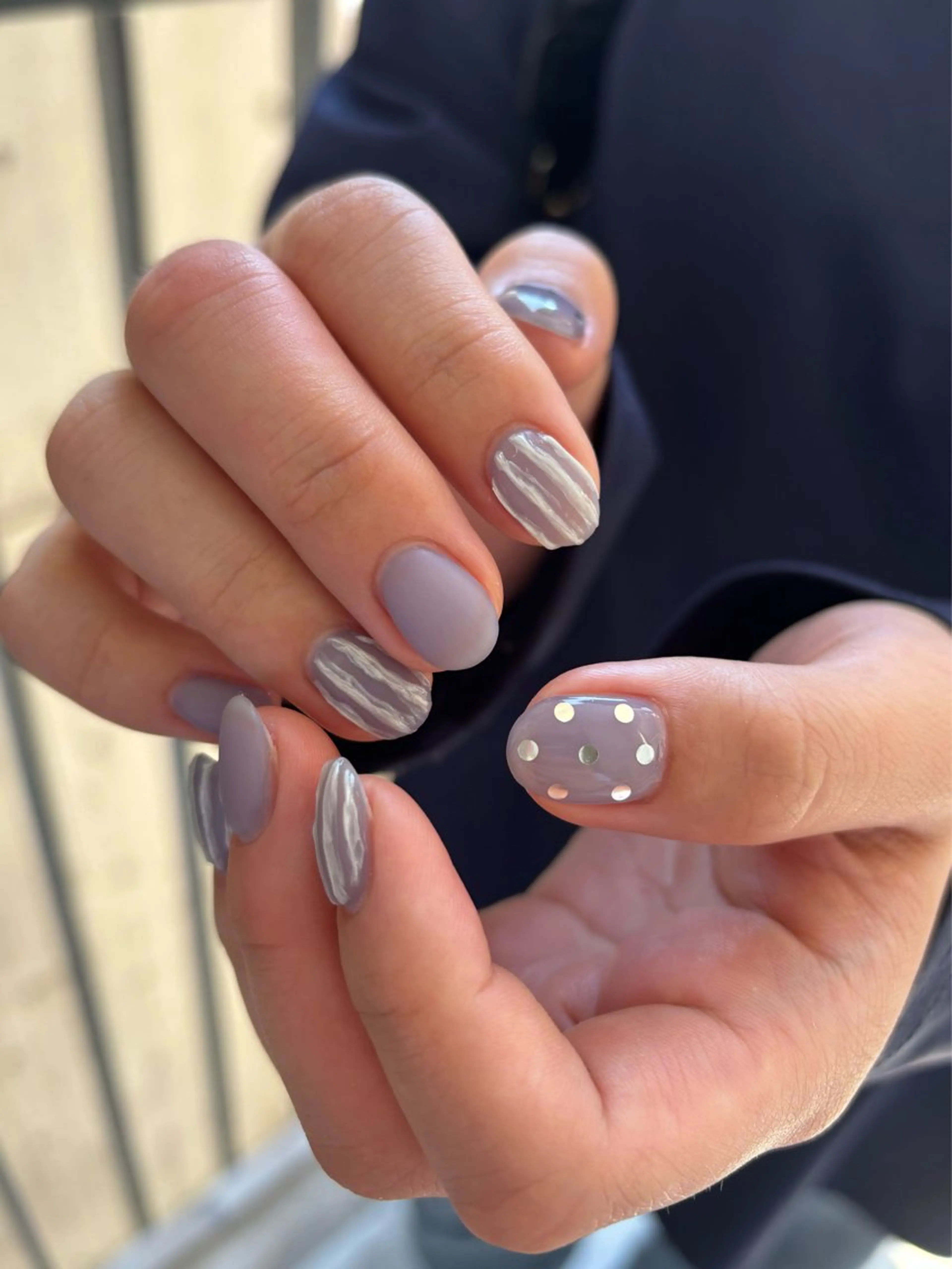 ネイル Manon Tomiのネイルデザイン