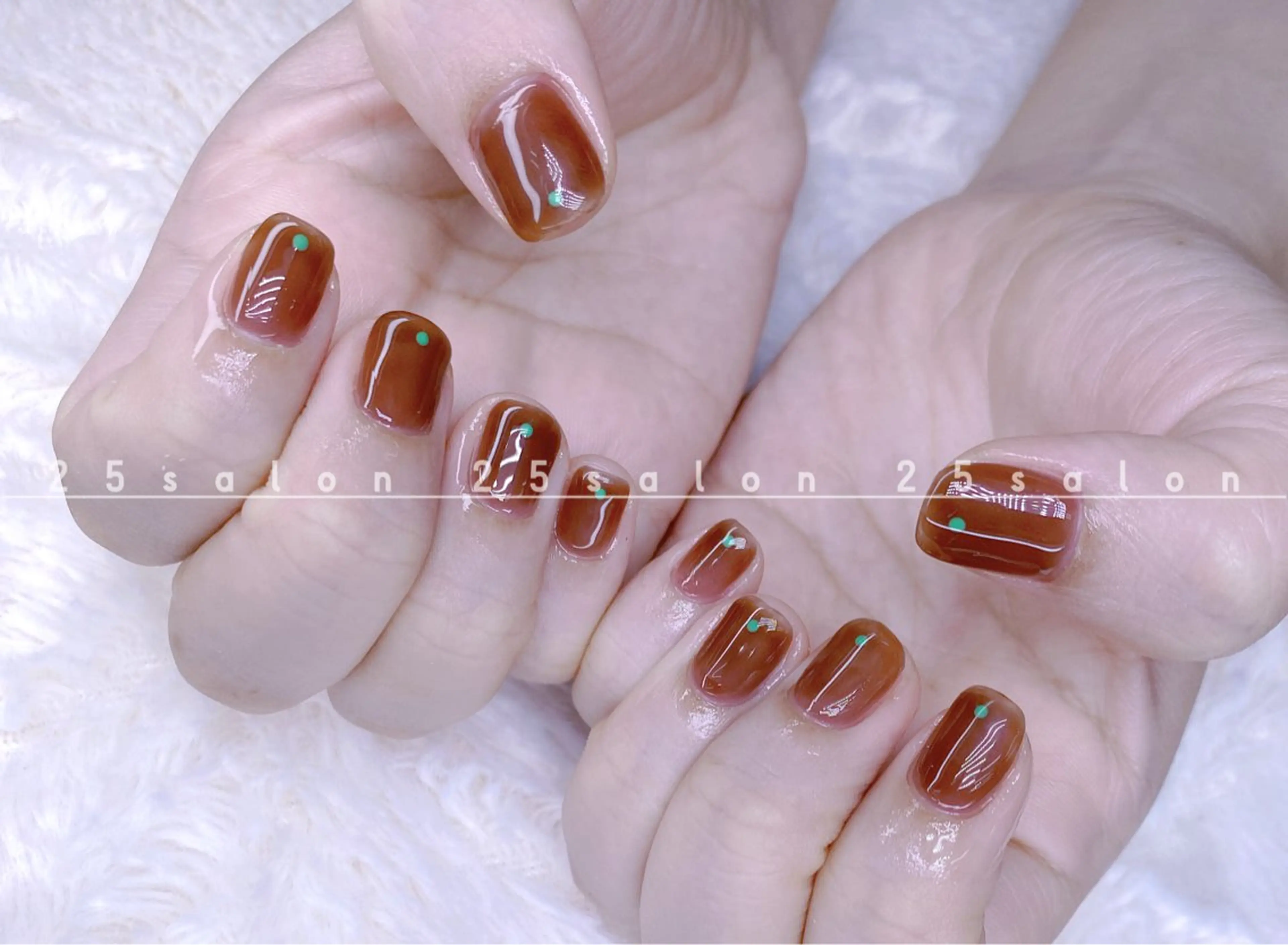 ネイル オーロラネイル チークネイル フットネイル フレンチネイル ジェルネイル 2 5のマツエク・マツパデザイン