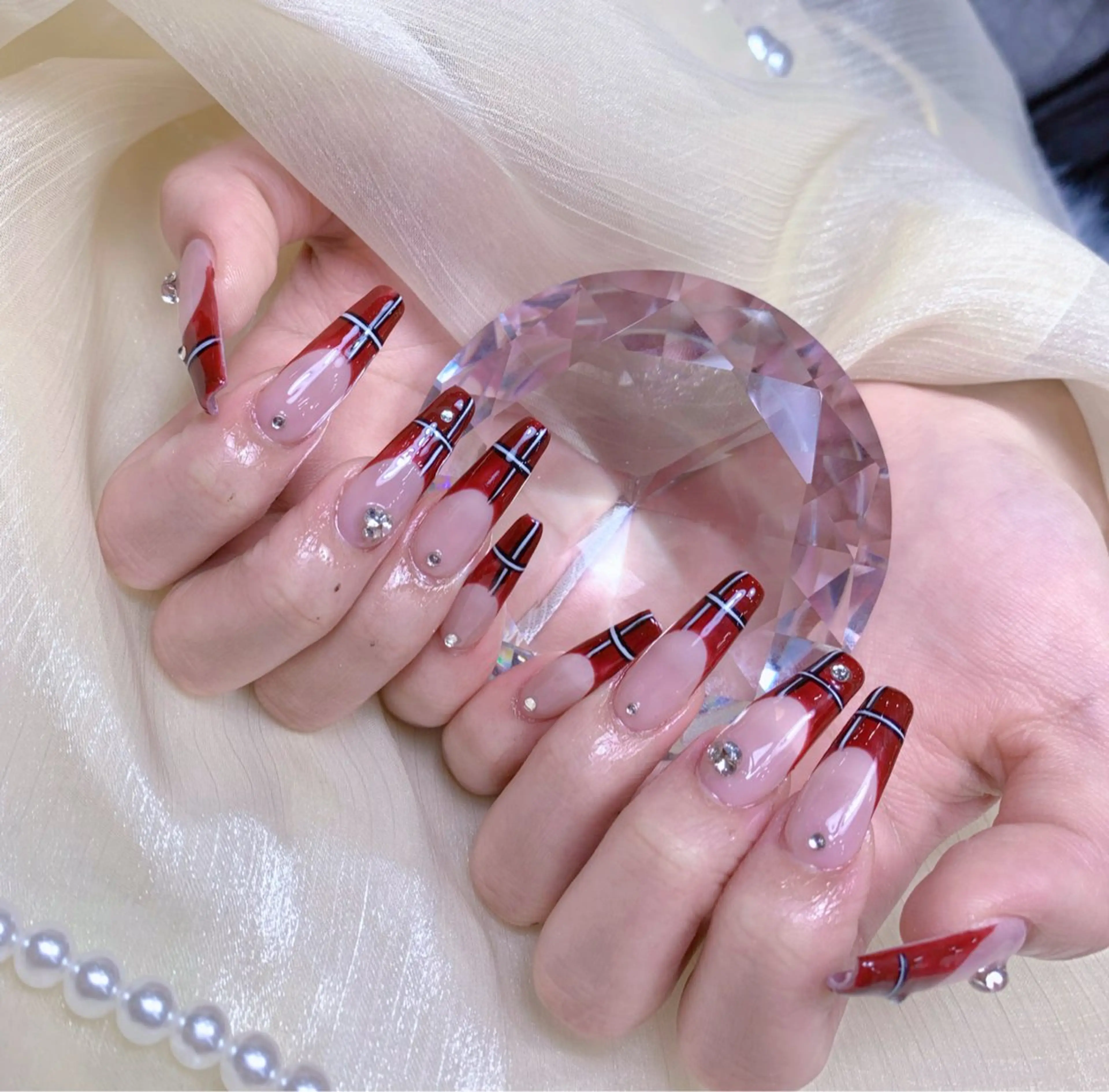 ネイル タム YUME  nailのネイルデザイン