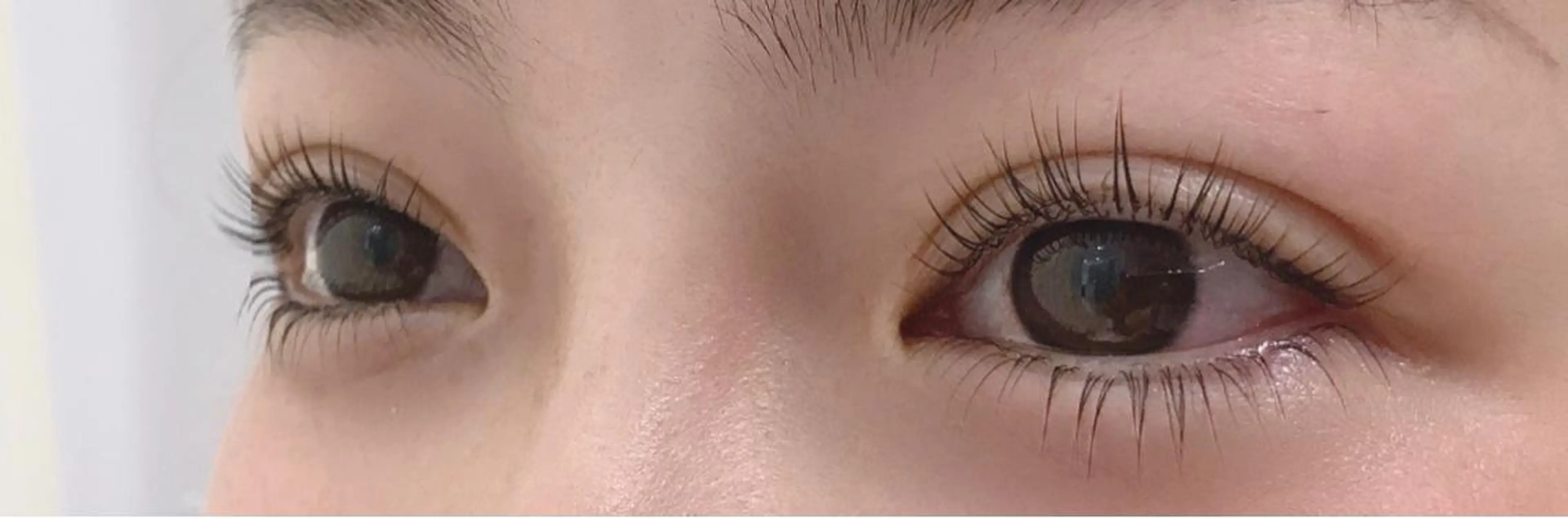 マツエク・マツパ パリジェンヌラッシュリフト REI eyelashのマツエク・マツパデザイン