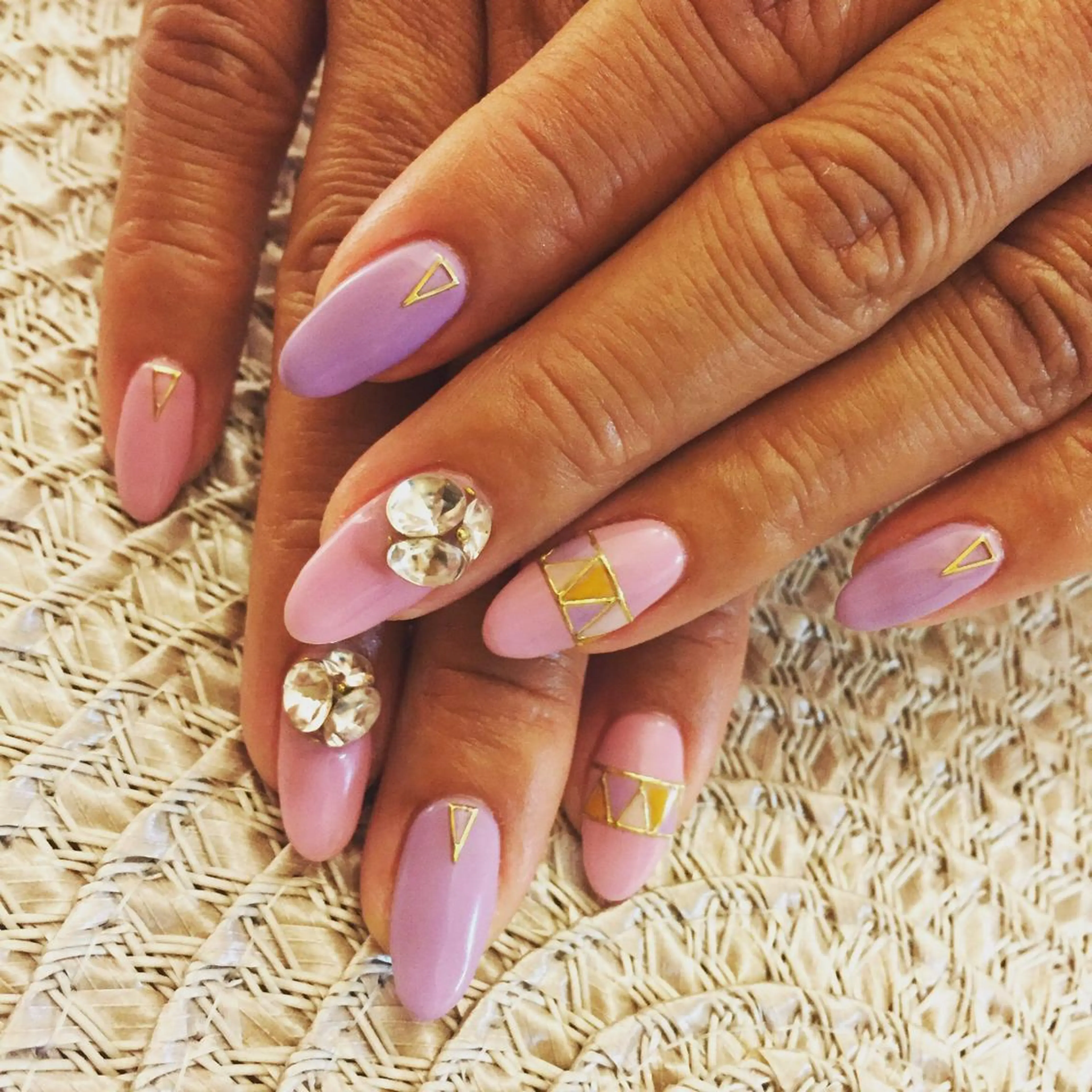 ネイル 🦋izmon nailstudioのネイルデザイン