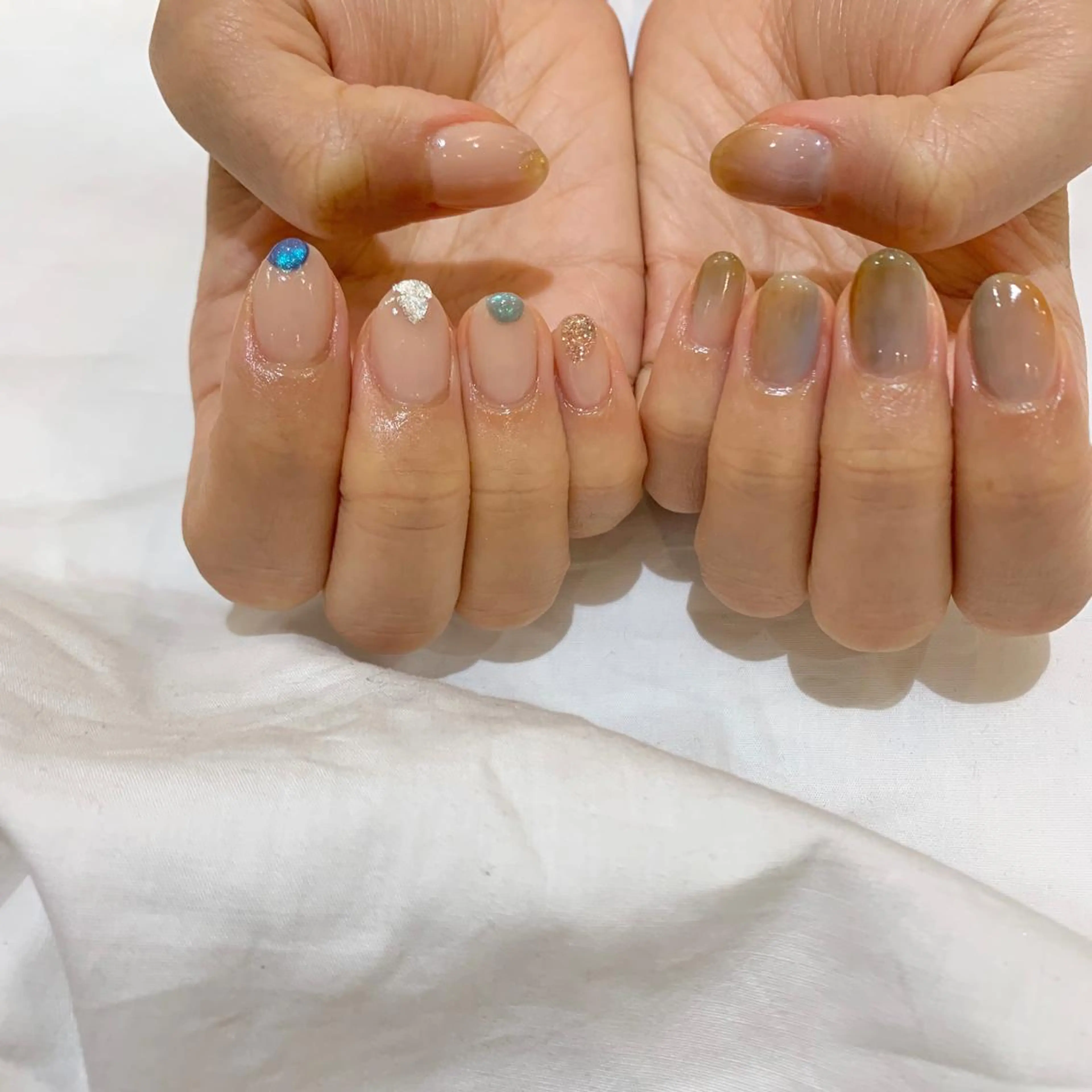 ネイル nail slon mioのネイルデザイン