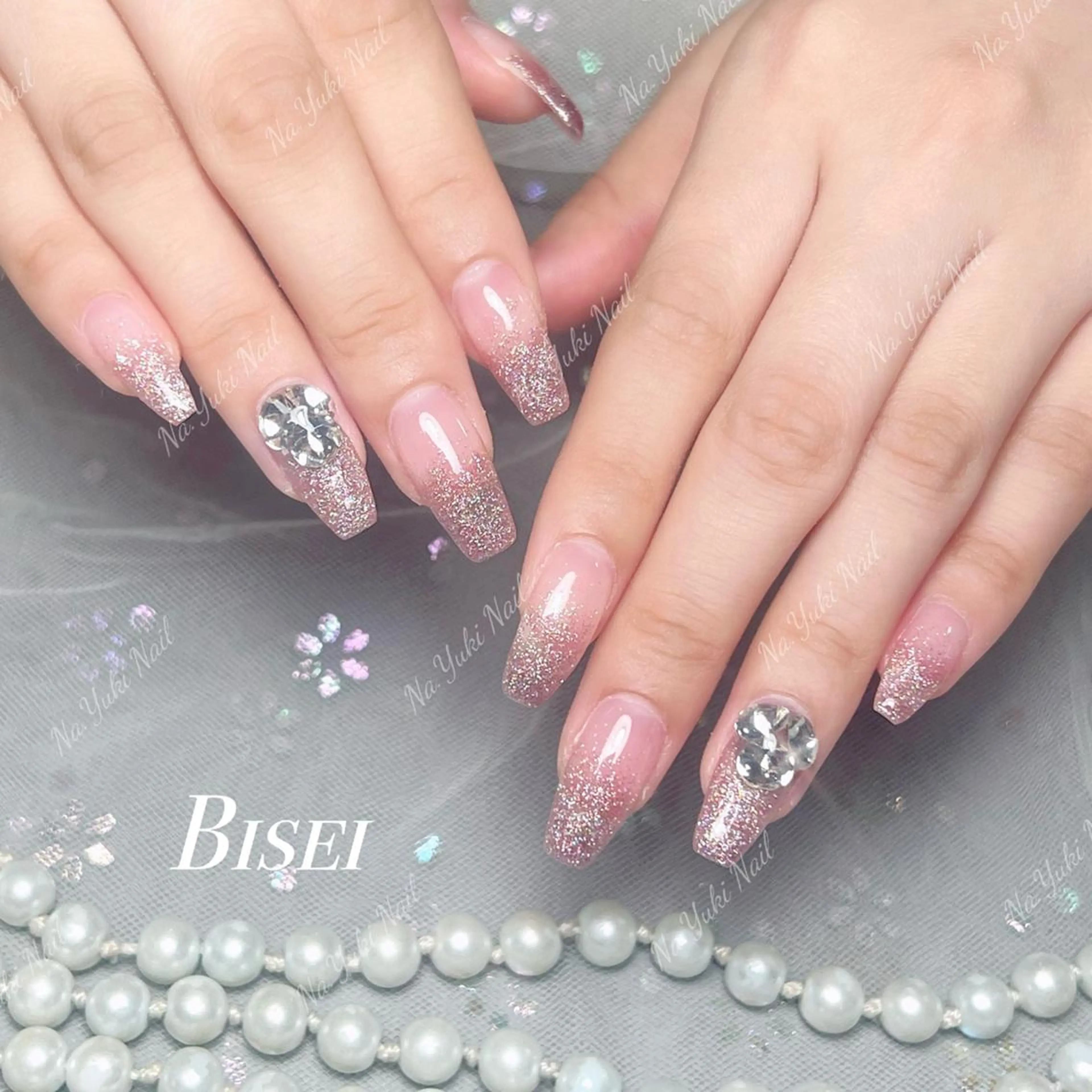 ネイル ハンドネイル ハンドケア ナユキNA.YUKI 池袋店のネイルデザイン