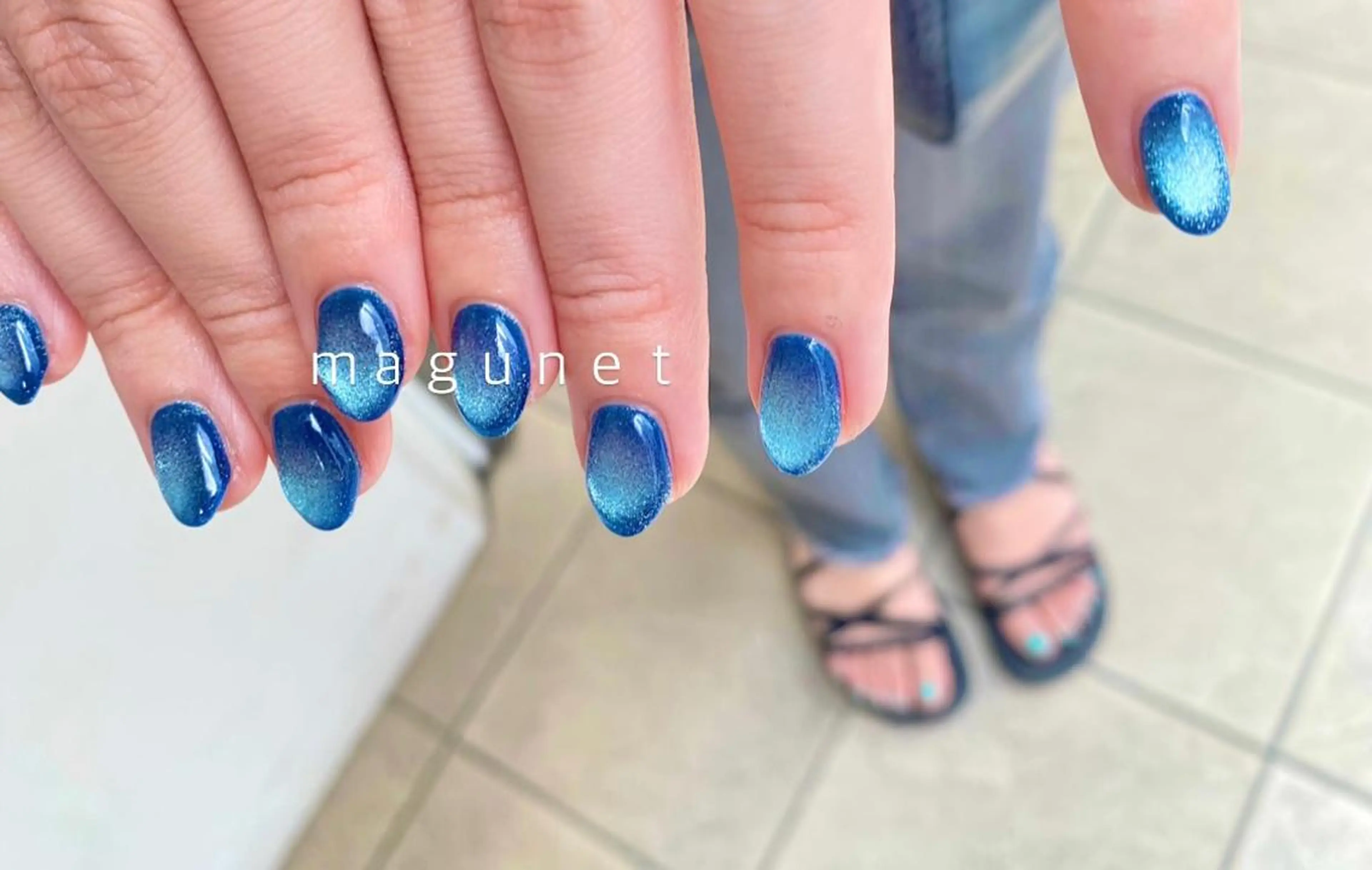 ネイル ハンドネイル pro.m Kanonのネイルデザイン