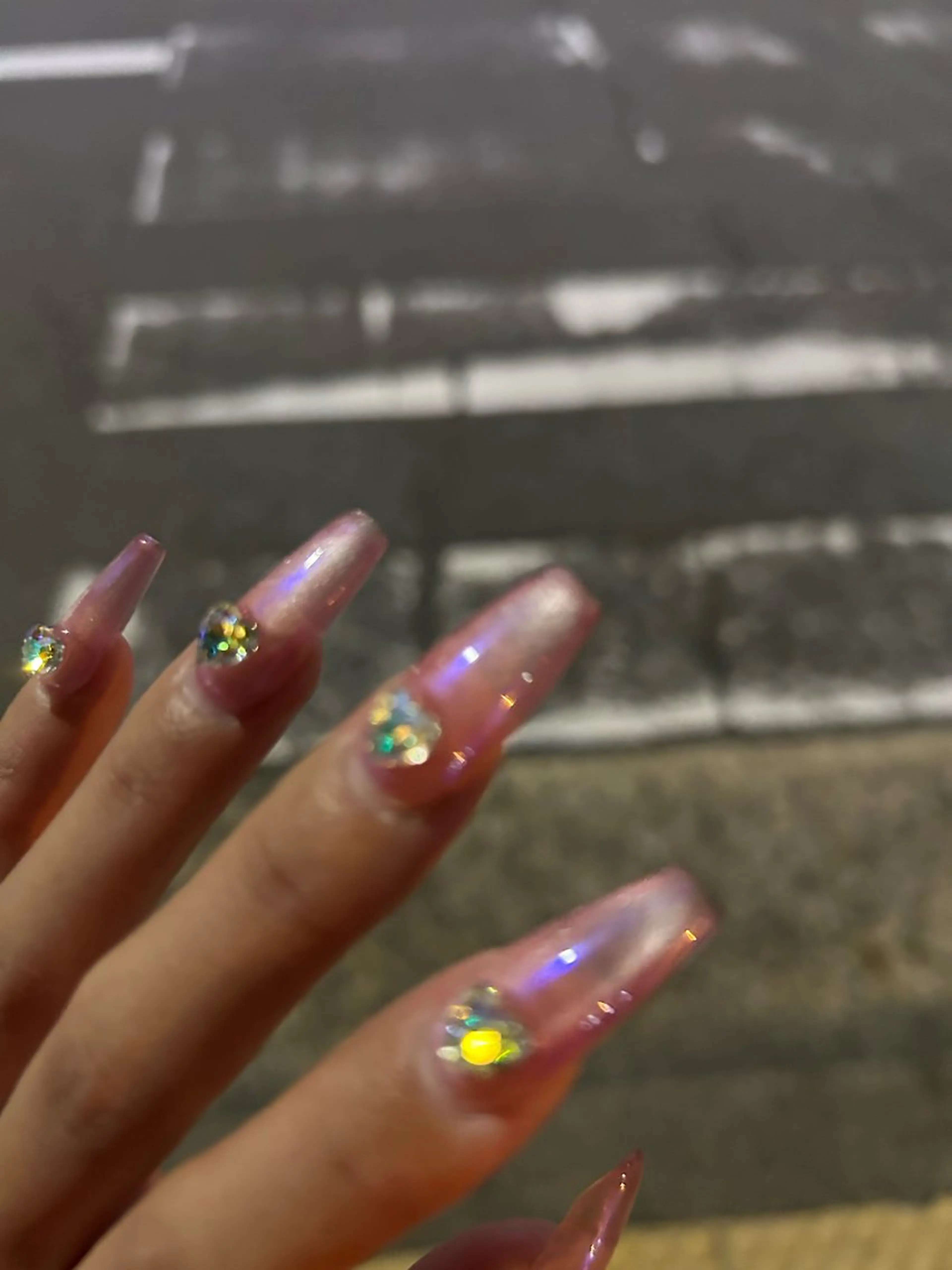 ネイル アートネイル ハンドネイル nail salon 《A.sister》のネイルデザイン