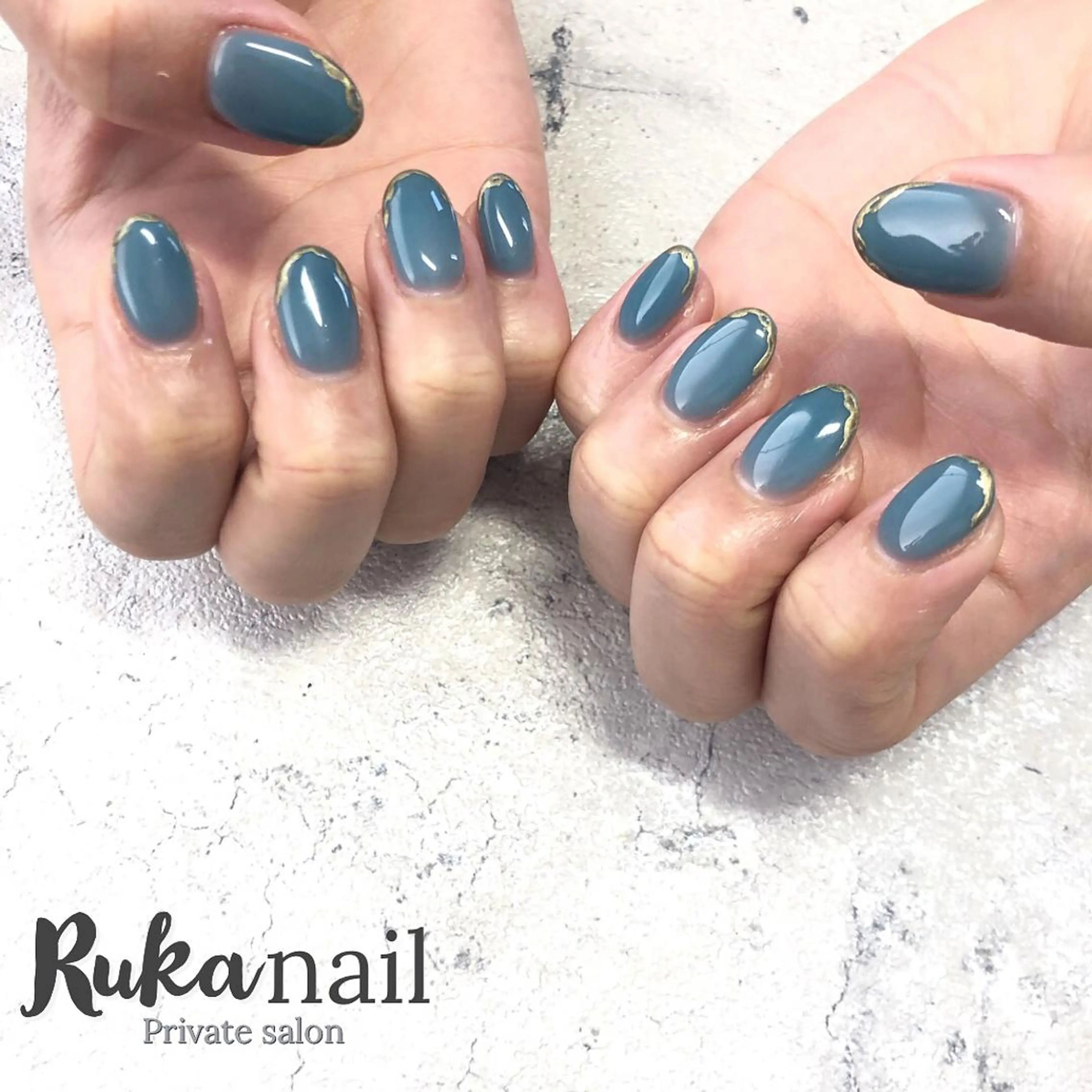 ネイル Ruka nail 【ﾙｶ ﾈｲﾙ】のネイルデザイン