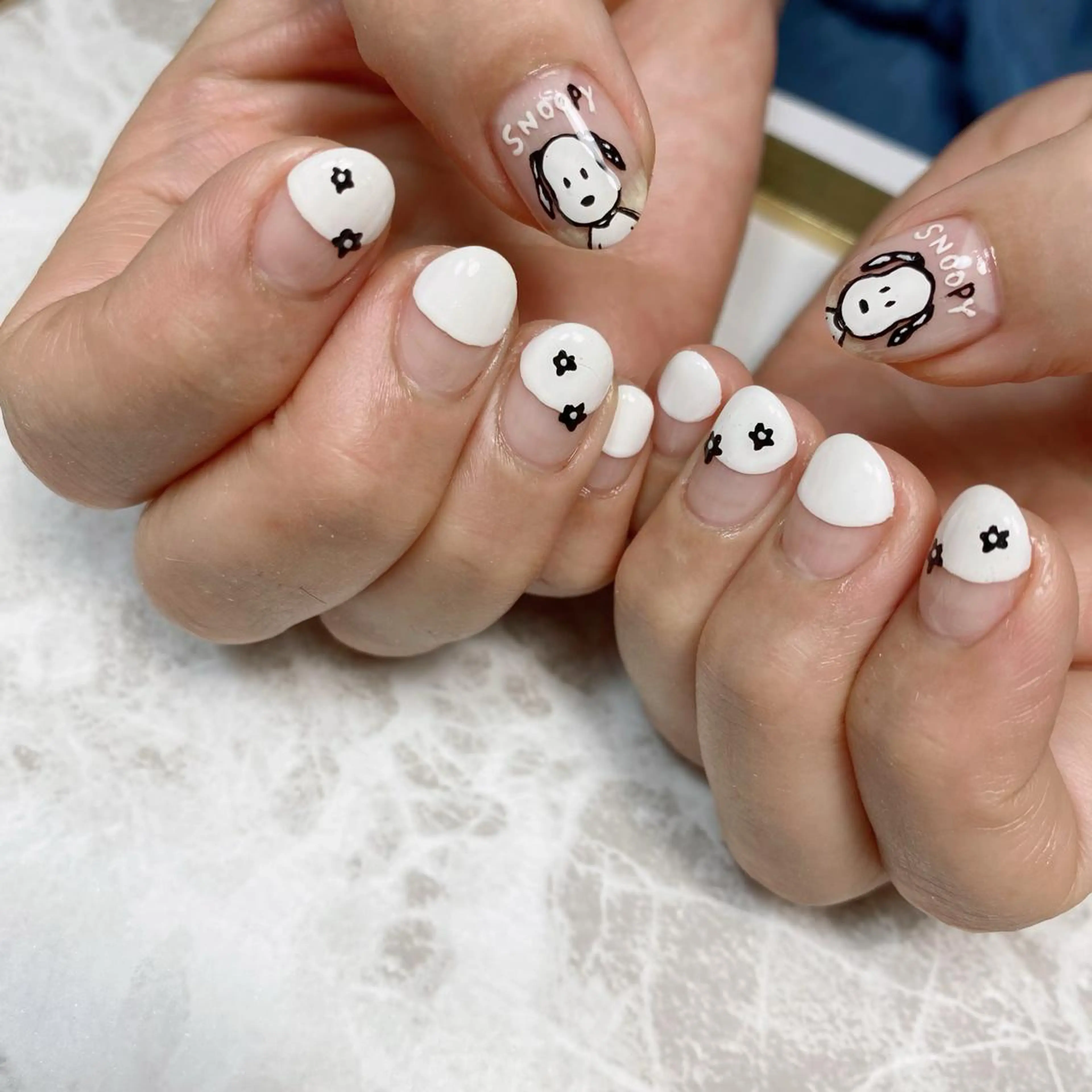 ネイル ハンドネイル nailsalon mayのネイルデザイン