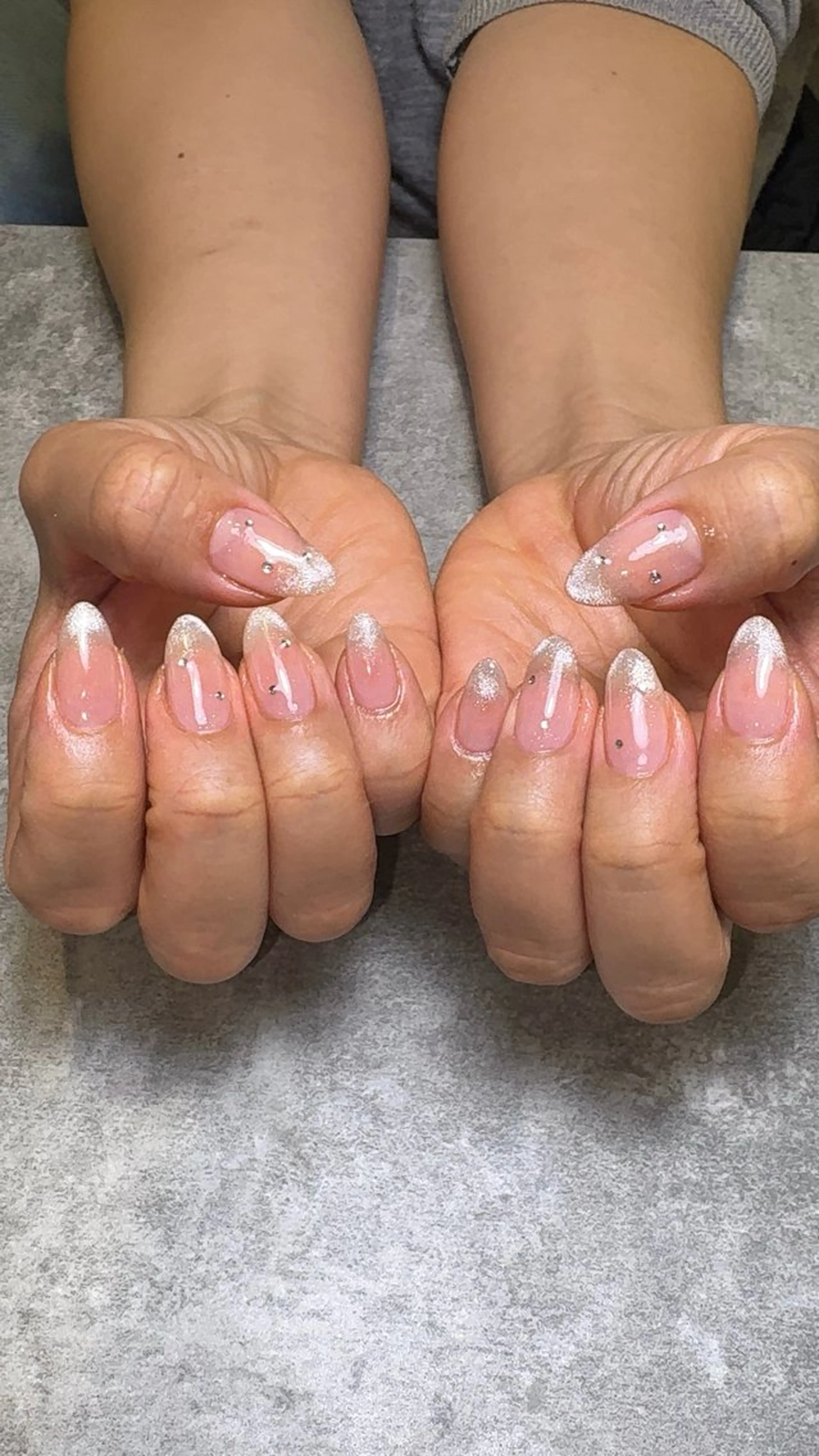 ネイル ハンドネイル Sanny.Roa 竹内のネイルデザイン