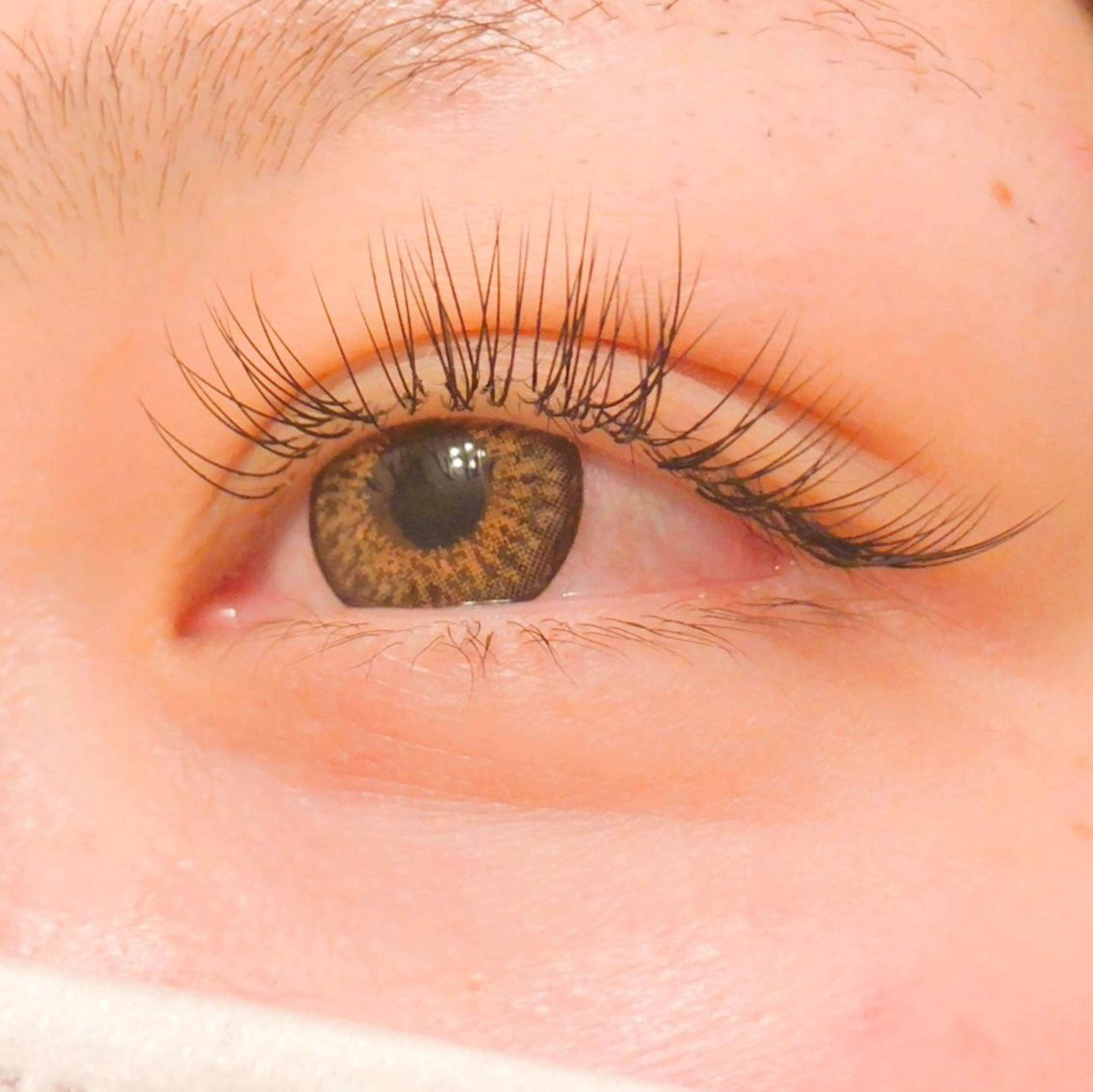 セミロング カラー パーマ メンズ キッズ ネイル マツエク・マツパ 地域 No. 1店 nail&eyelash Liliana所属・ベテランのお店です 🍓.Lilianaのマツエク・マツパデザイン