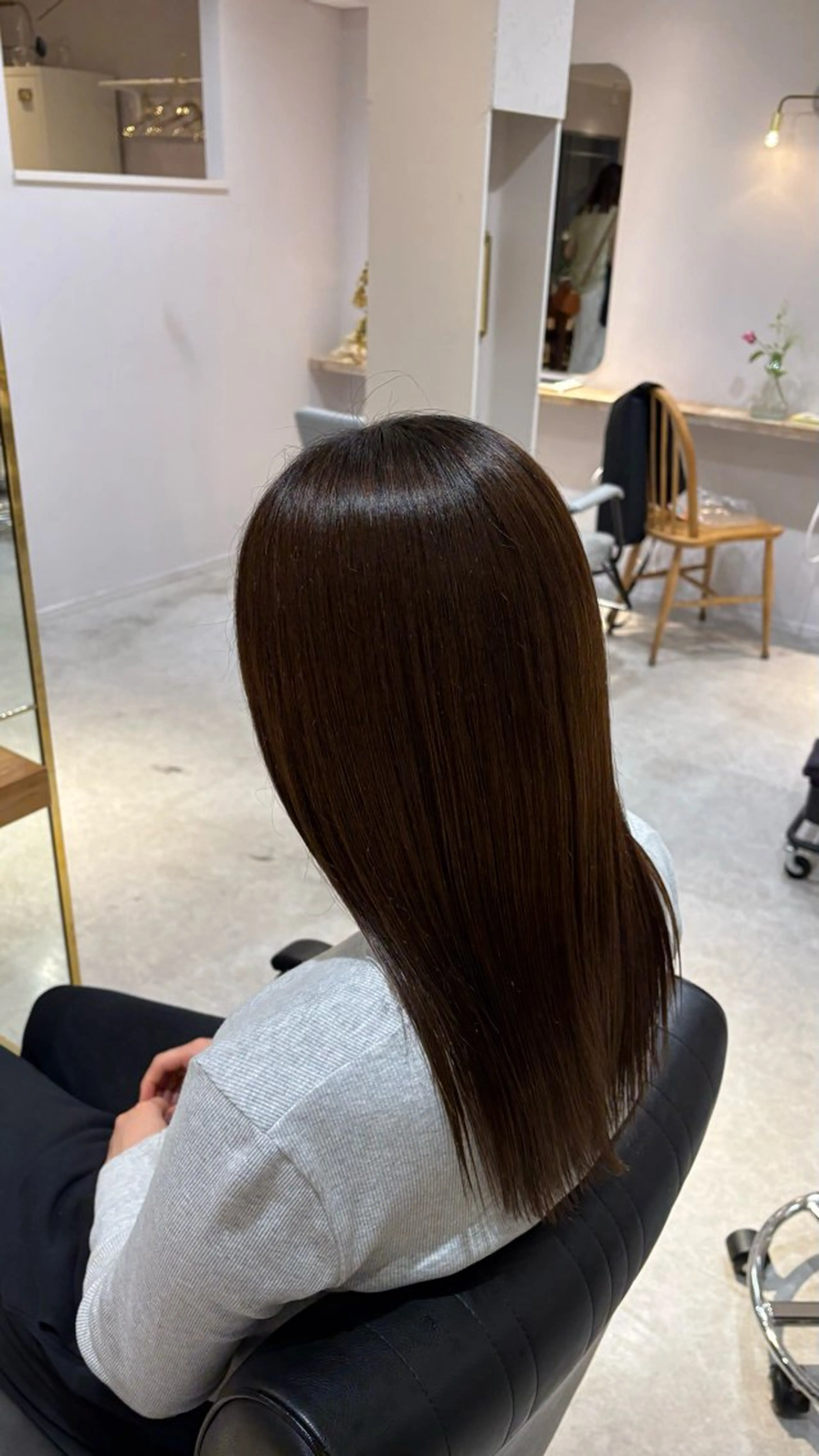 ロング 愛梨 / 仙川美容室のヘアスタイル